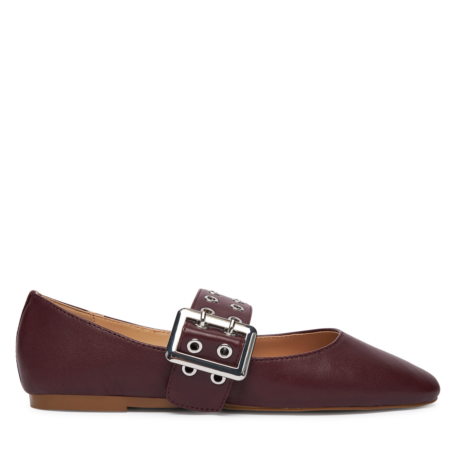 Balerini Steve Madden Atlantica SM11004770 Vișiniu
