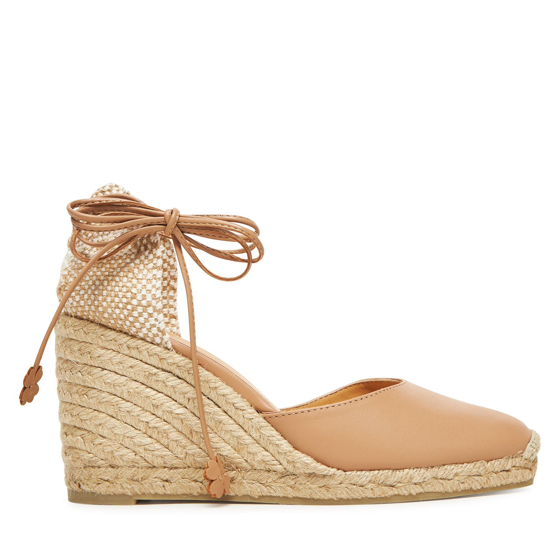 Espadrilles Castañer Carina/8/250 025337 Bézs