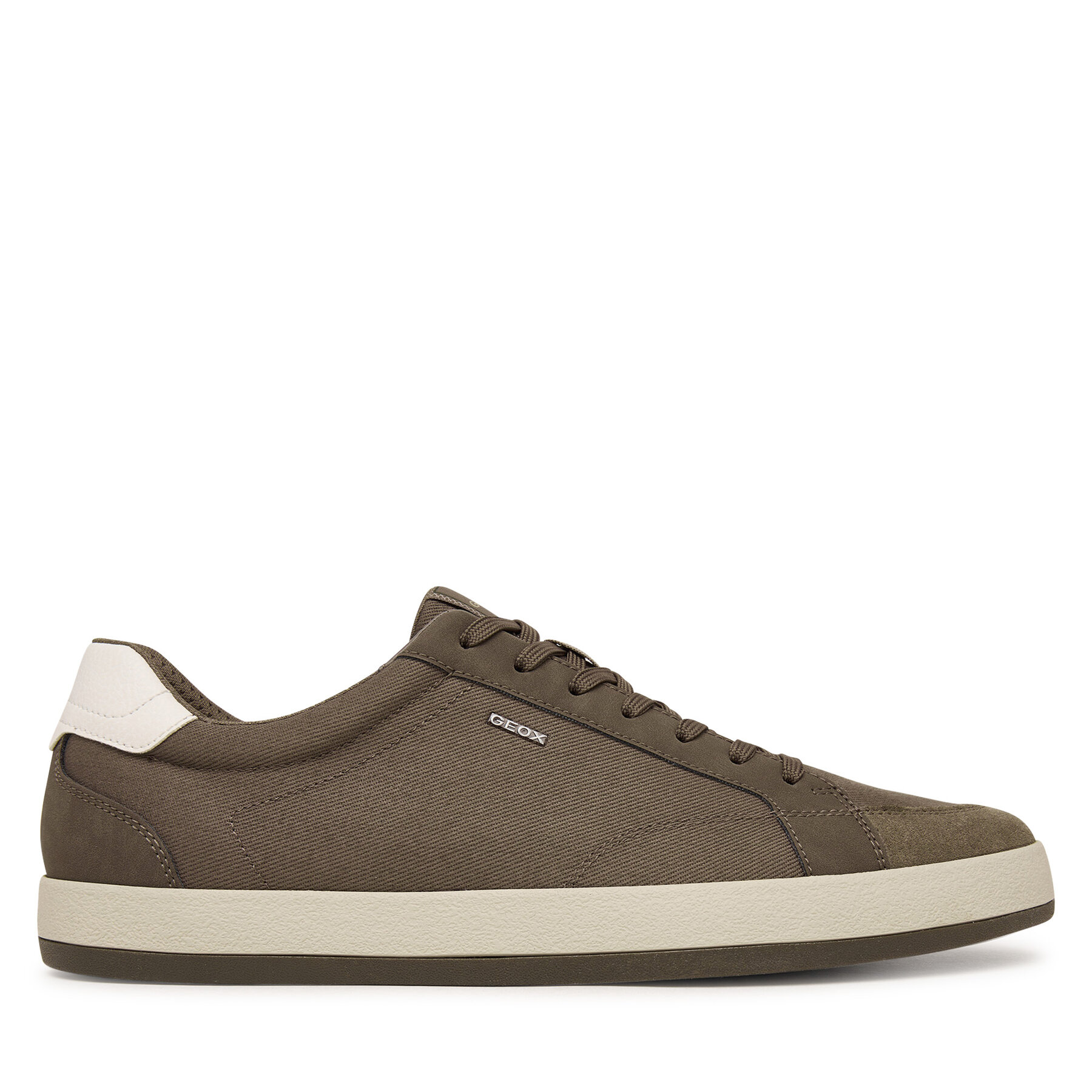 Sneakersy Geox U Serifos U65LSF 010EK C1018 Hnedá