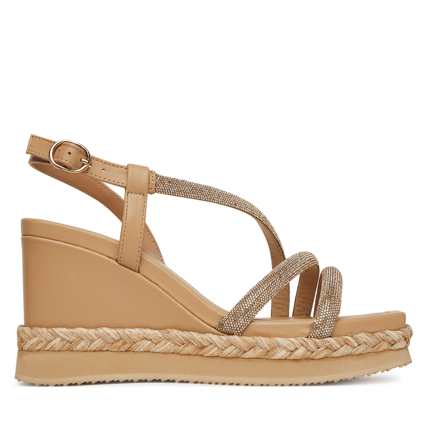 Sandali Alma En Pena V251242 Beige