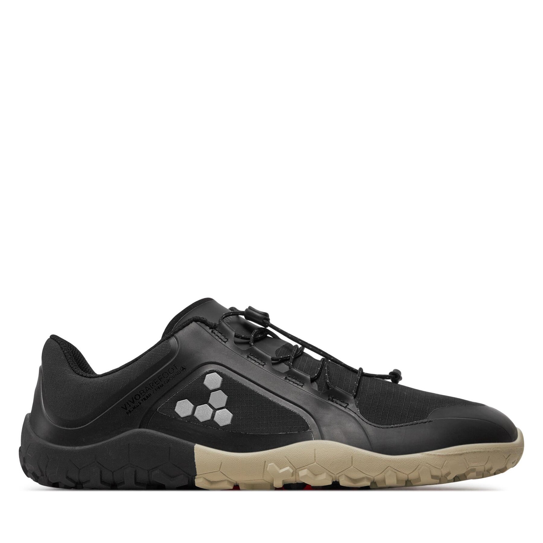 Uomo Scarpe da trekking Vivo Barefoot, Taglia 41, Nero, Primus Trail III All Weather FG 309305-01, taglia : 41