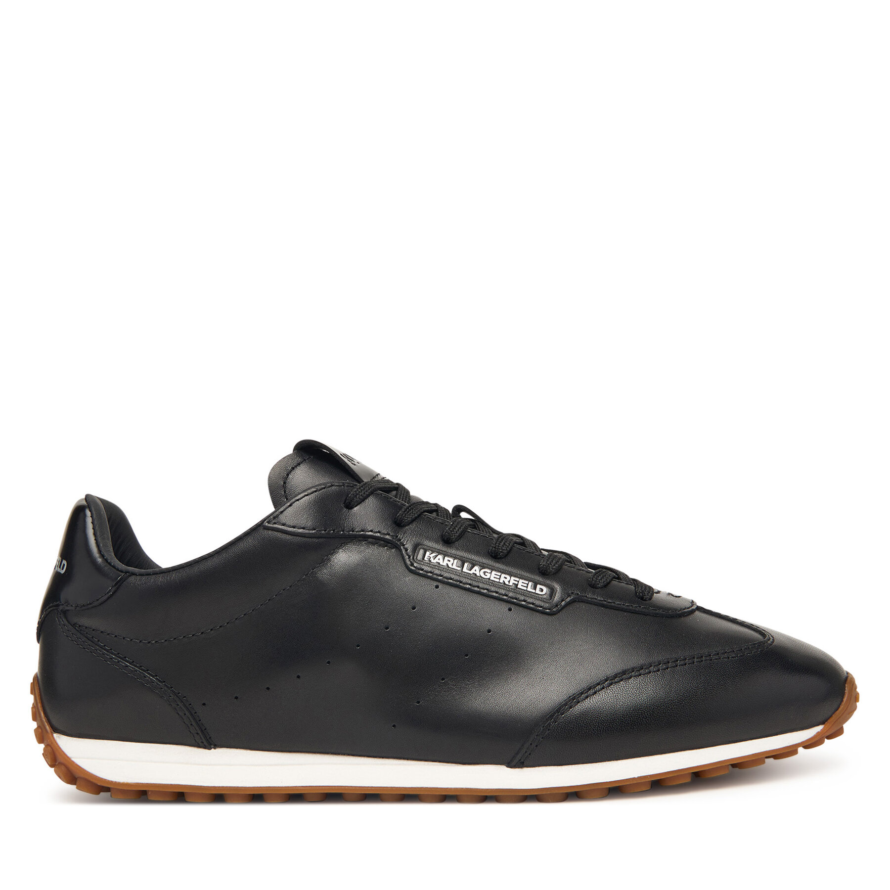 Sneakers KARL LAGERFELD KL55920 Negru