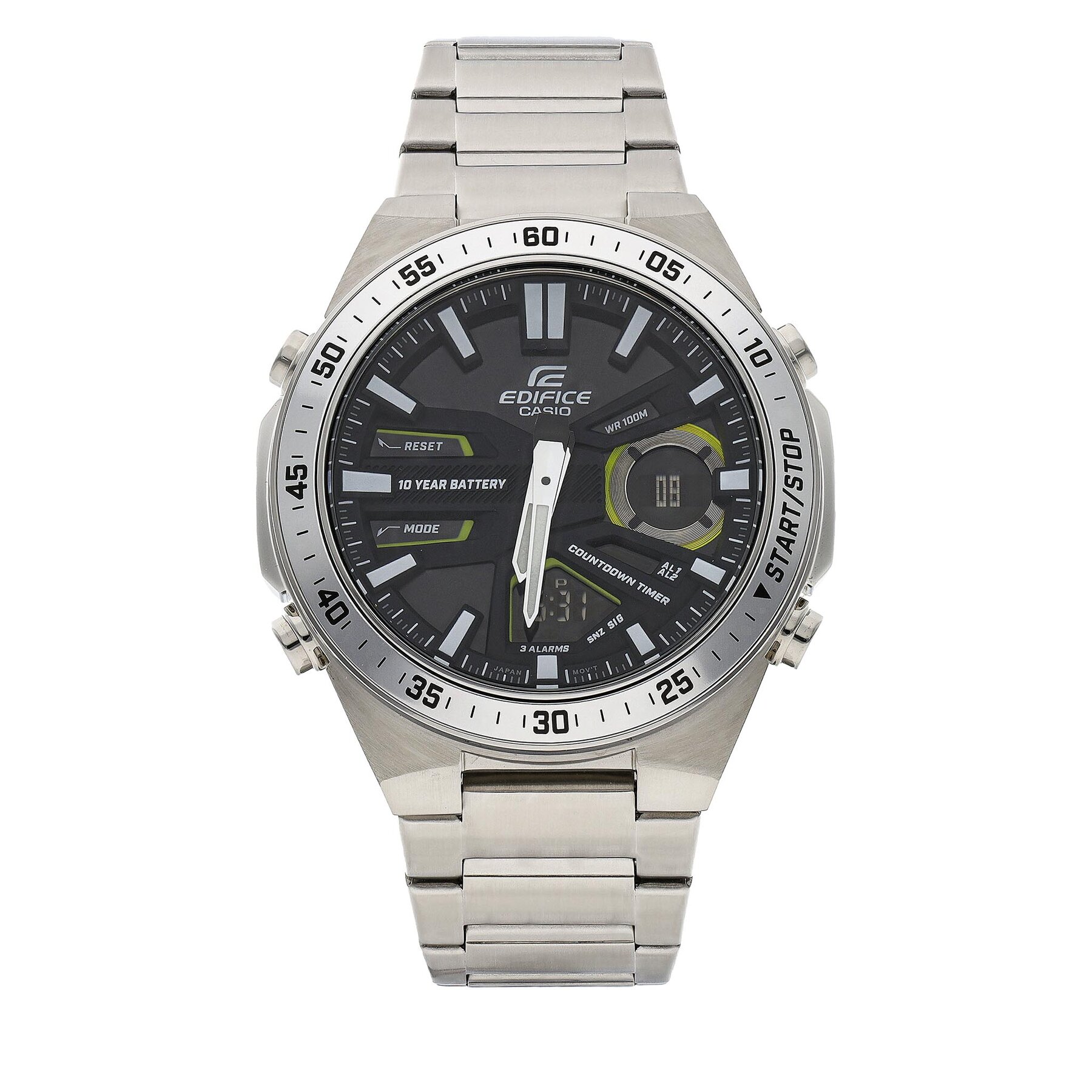 Karóra Casio EFV-C110D-1A3VEF Ezüst