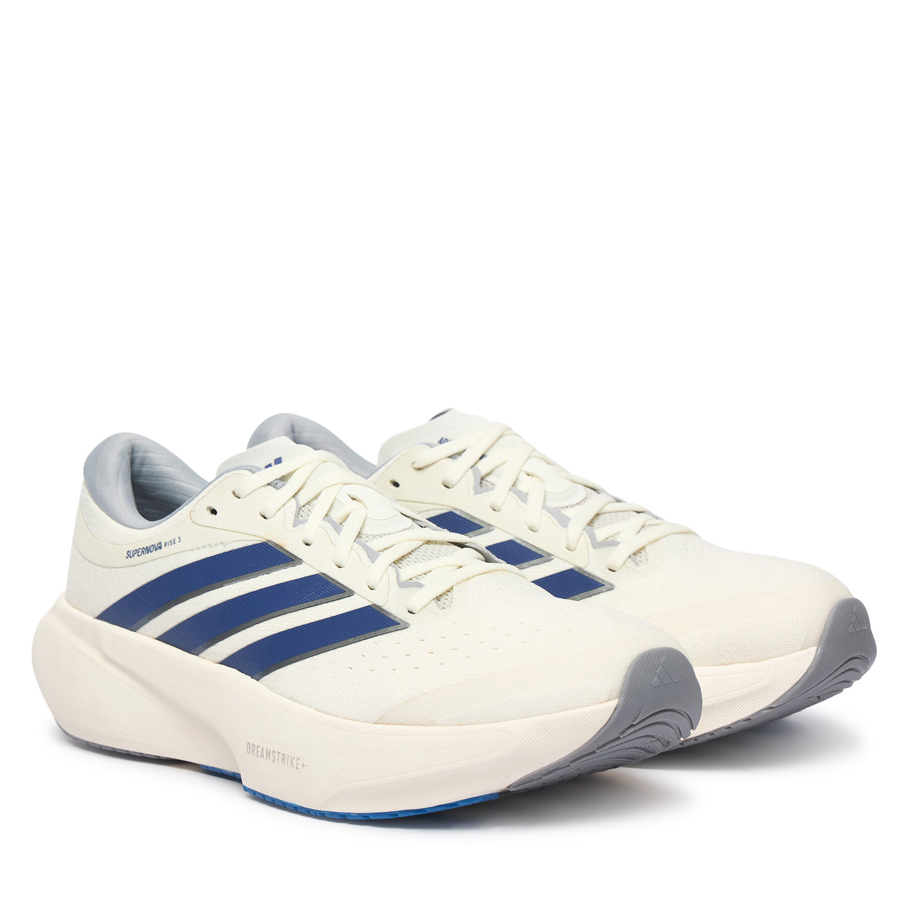 Tenisice za trčanje adidas Supernova Rise 3 Running Shoes KK1929 Krem