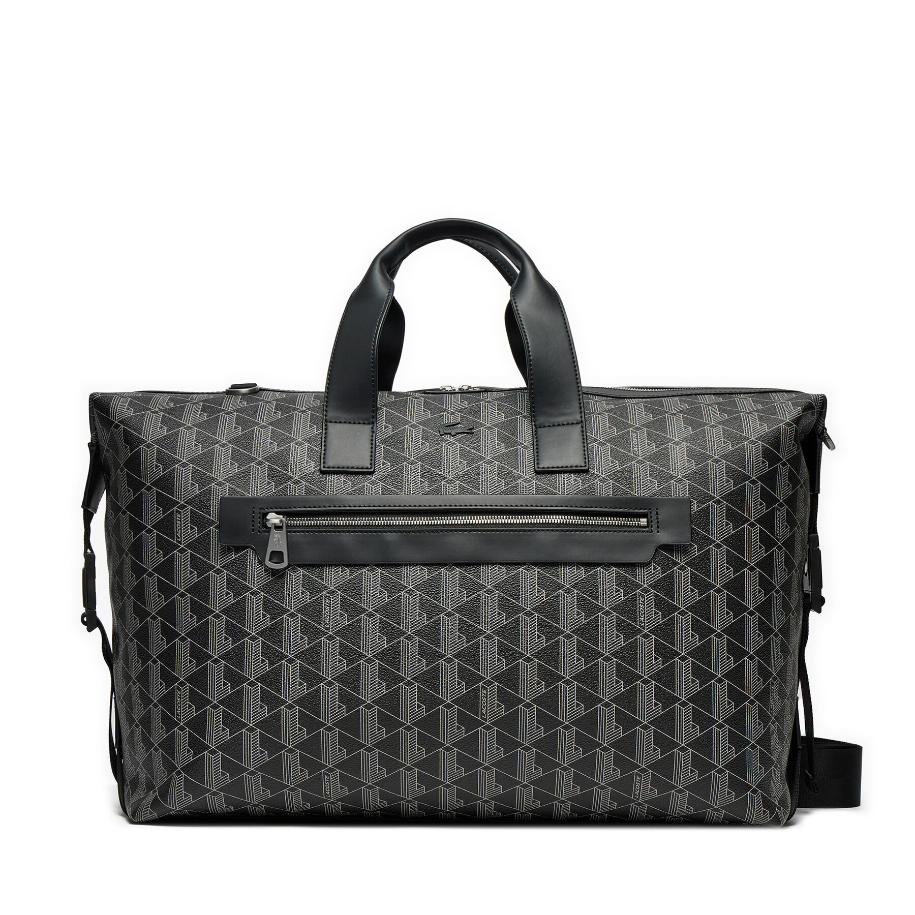 Lacoste Σάκος Lacoste The Blend NU4799LX Μαύρο