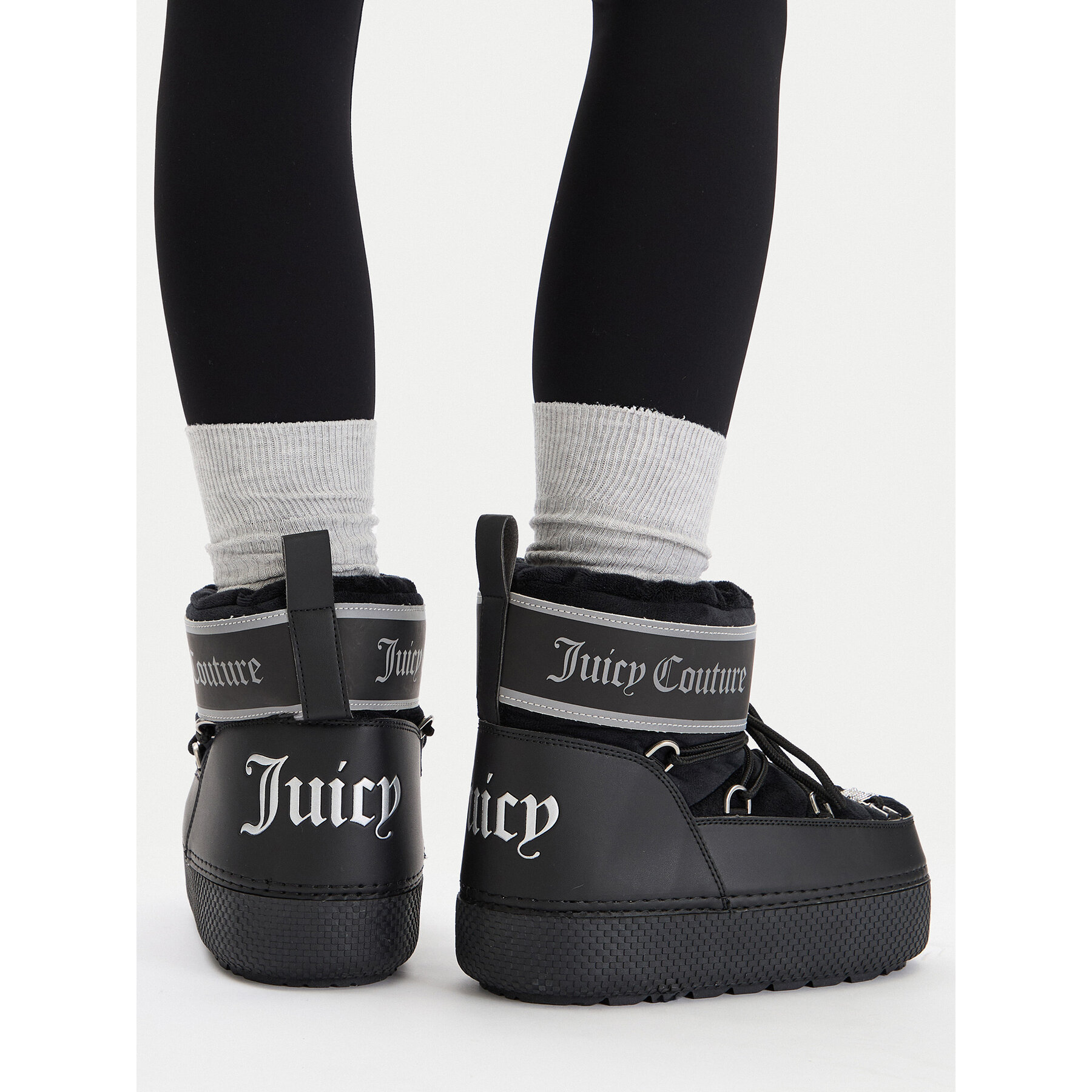 Snehule Juicy Couture EO-HXH22195-1 Čierna