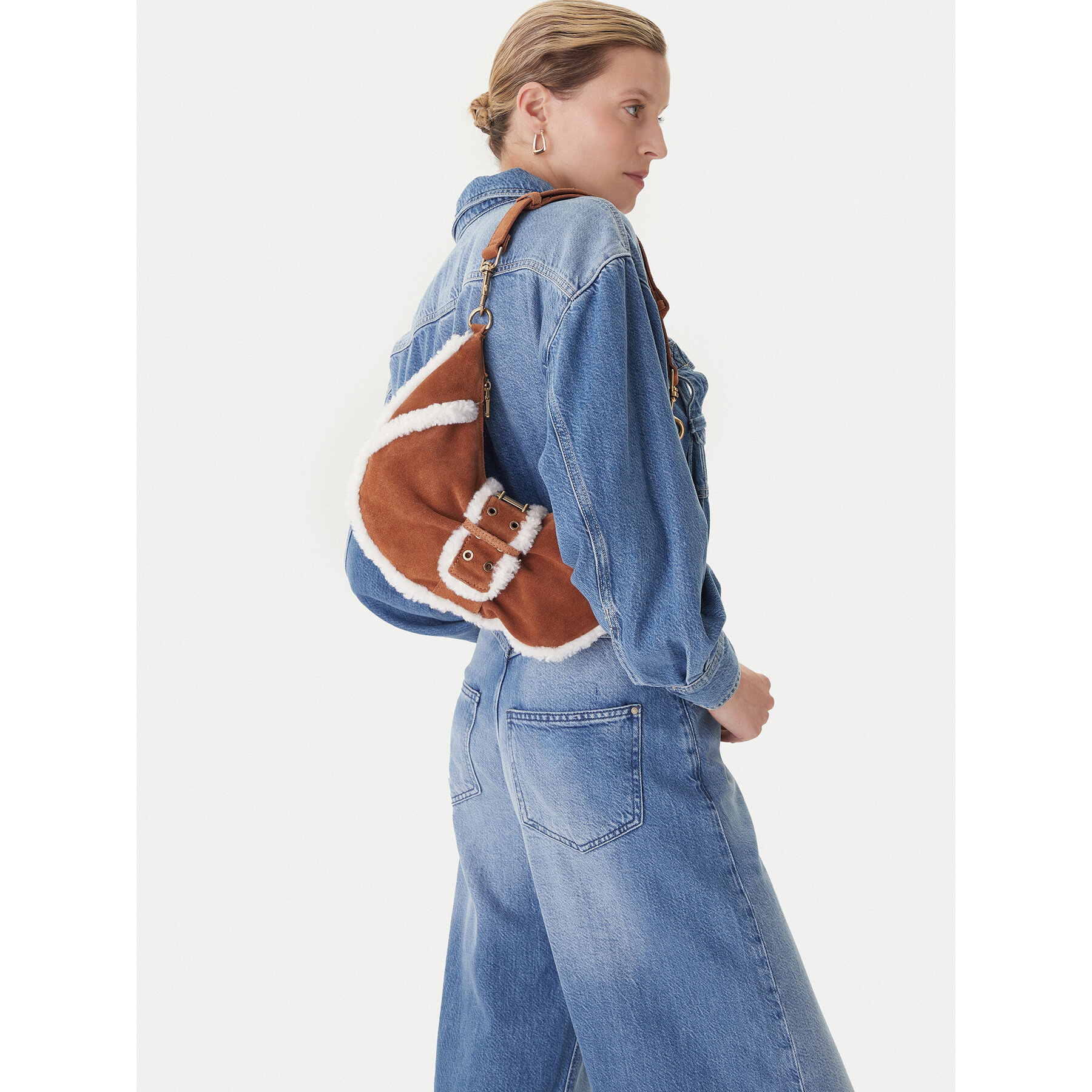 Geantă Marciano Guess 5BGZ18 7412A Maro