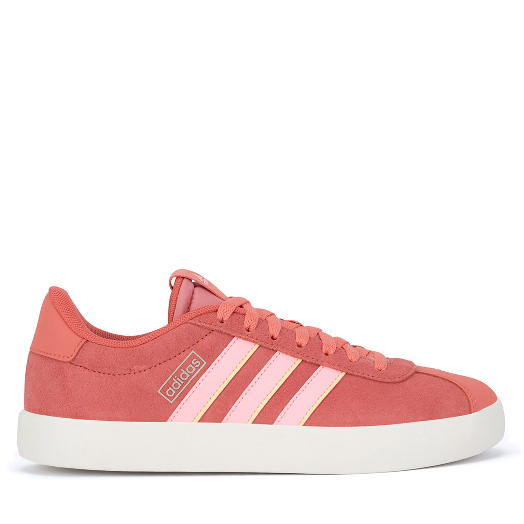 Dámske Sneakersy adidas, Rozmer: 40, Červená, VL COURT 3.0 IF4477