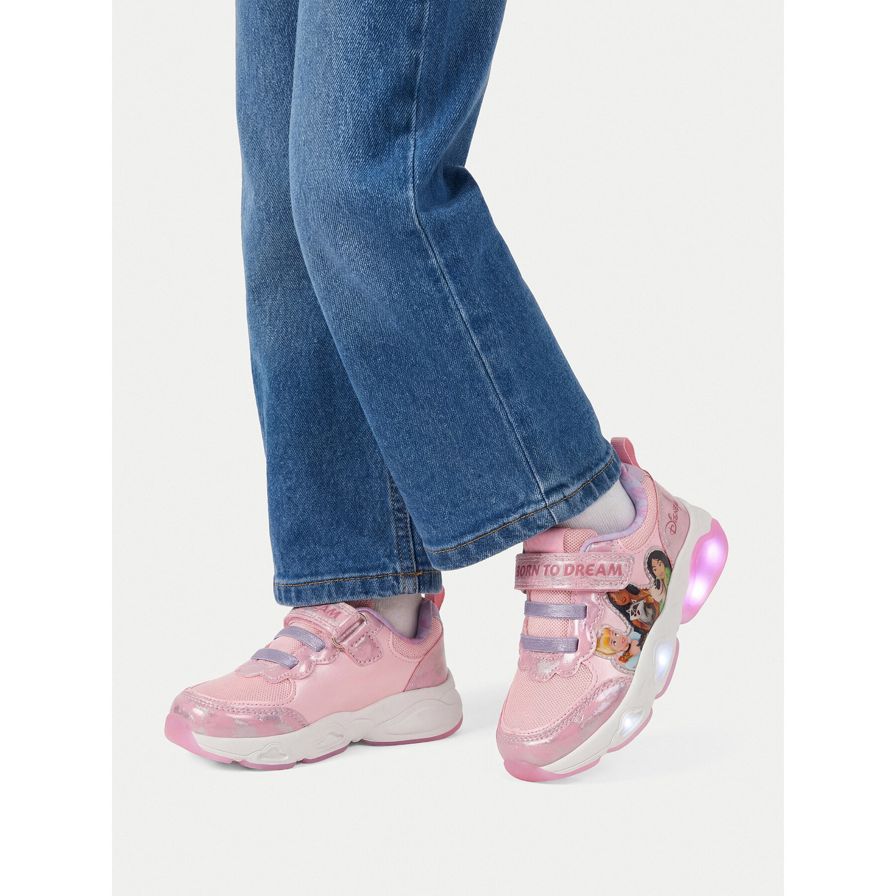 Superge Princess CEO-CP76-SS26-314DPRN Roza