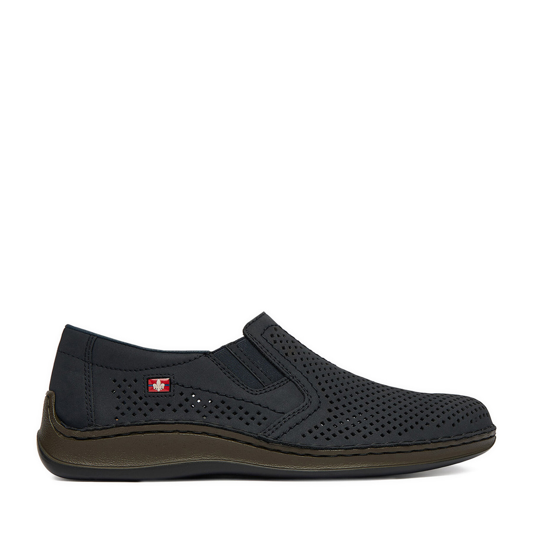 Cipele Rieker CEO-05297-14 Tamnoplava