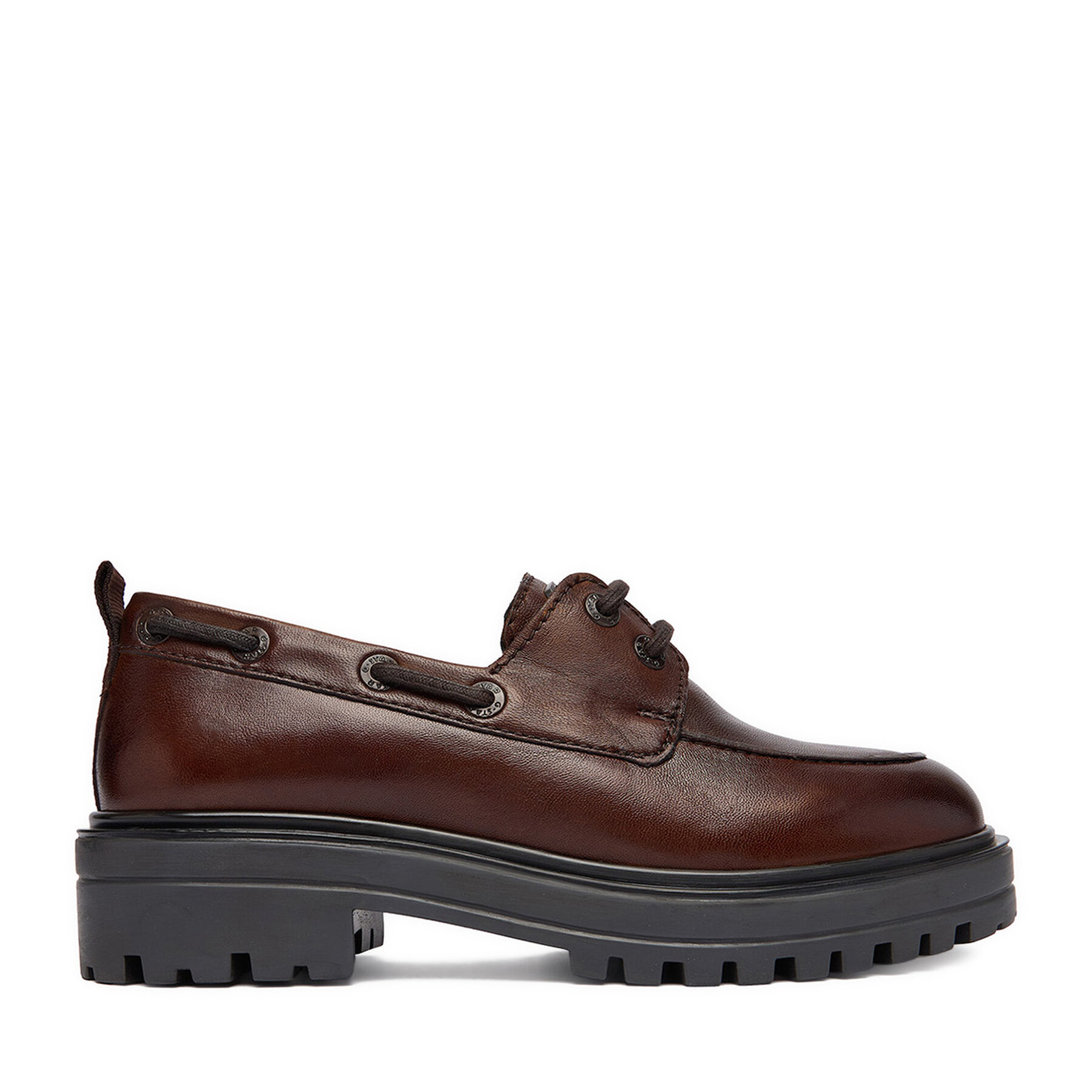 Polobotky G-STAR CEO-WI34-3410-18513 Hnědá
