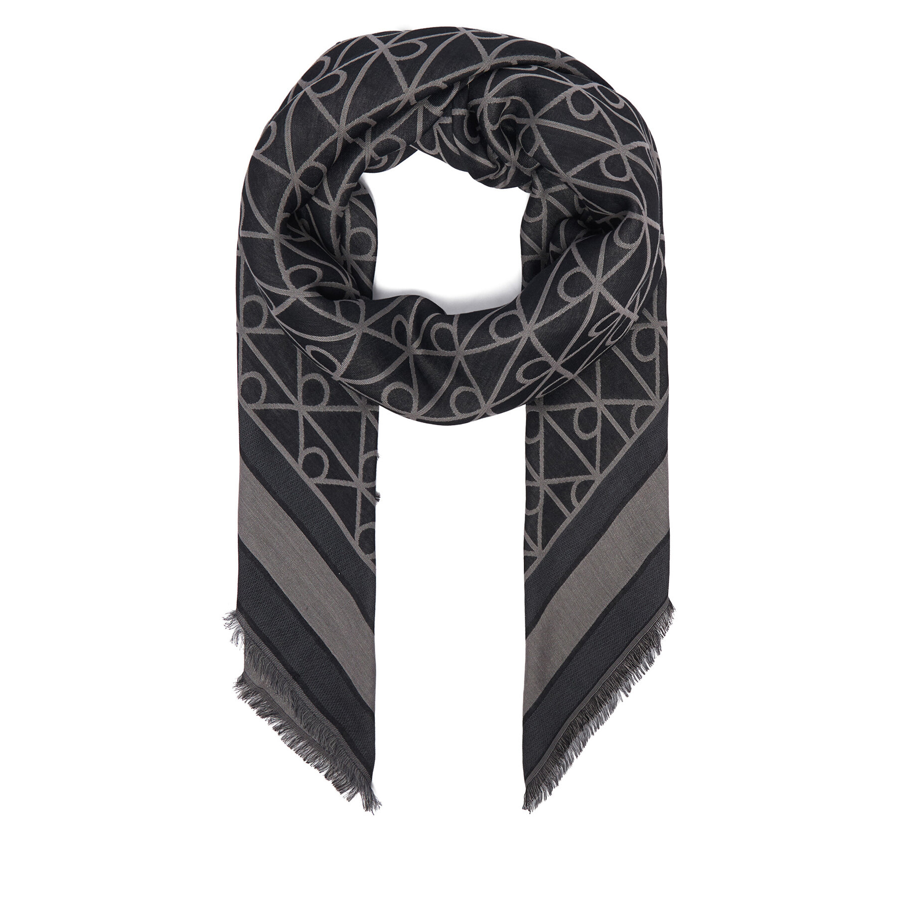 Marama Calvin Klein LV04F8080G Crna