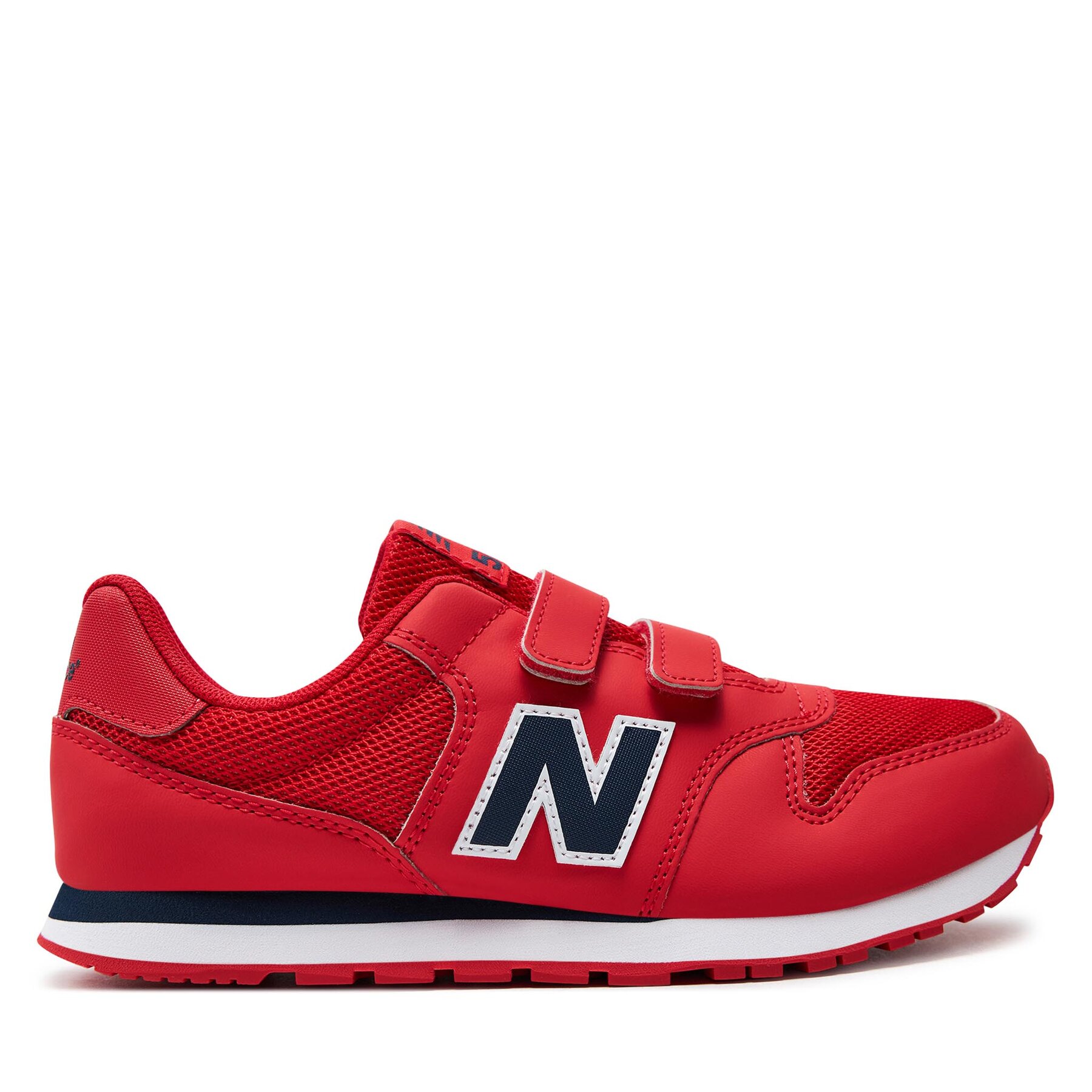 Sportcipők New Balance GV500CRN Piros
