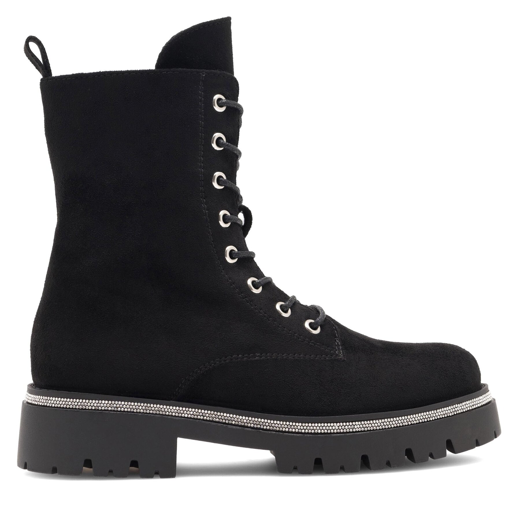 Bottines Jenny Fairy ENIDE WS6113-02 Noir