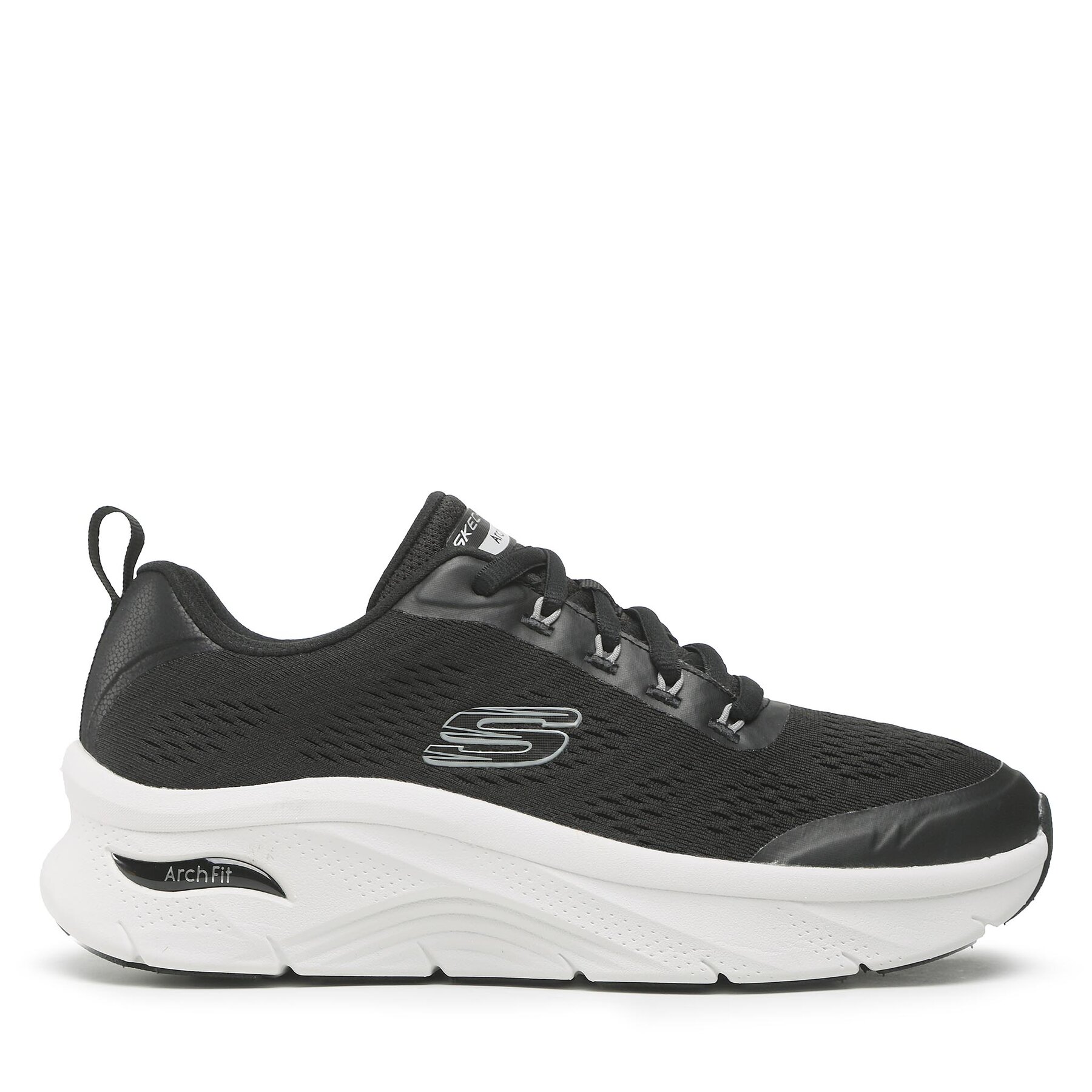 Sneakers Skechers Sumner 232502/BKW Svart