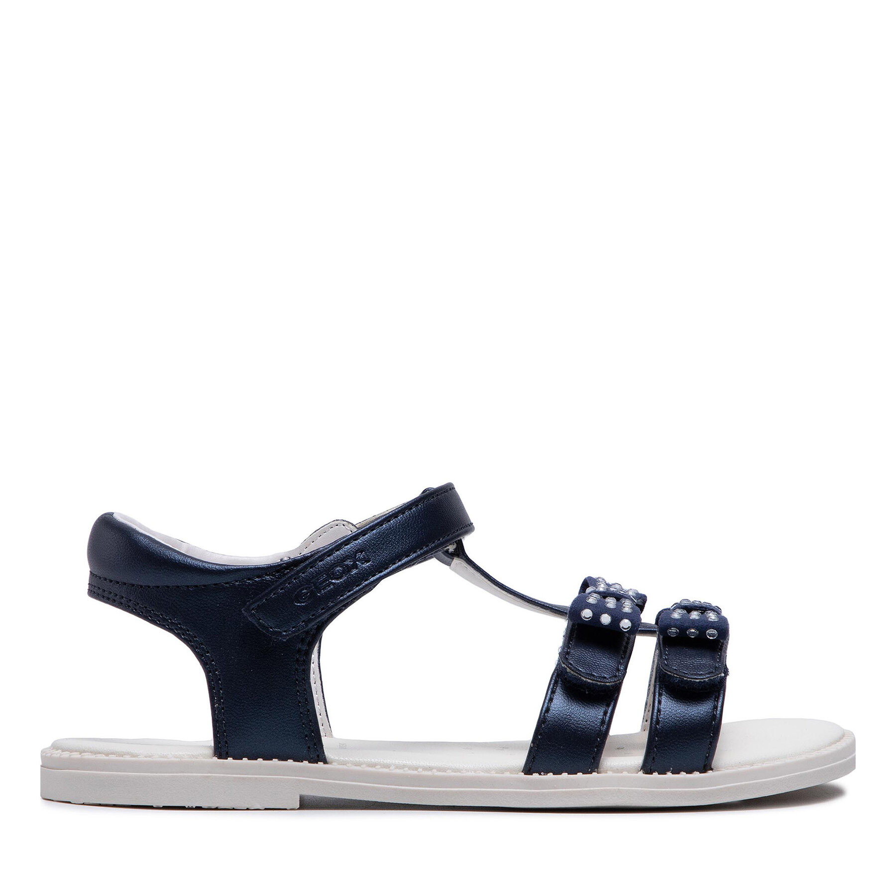 Geox Σανδάλια Geox J S. Karly G. G J1535G 000NF C4002 S Σκούρο μπλε