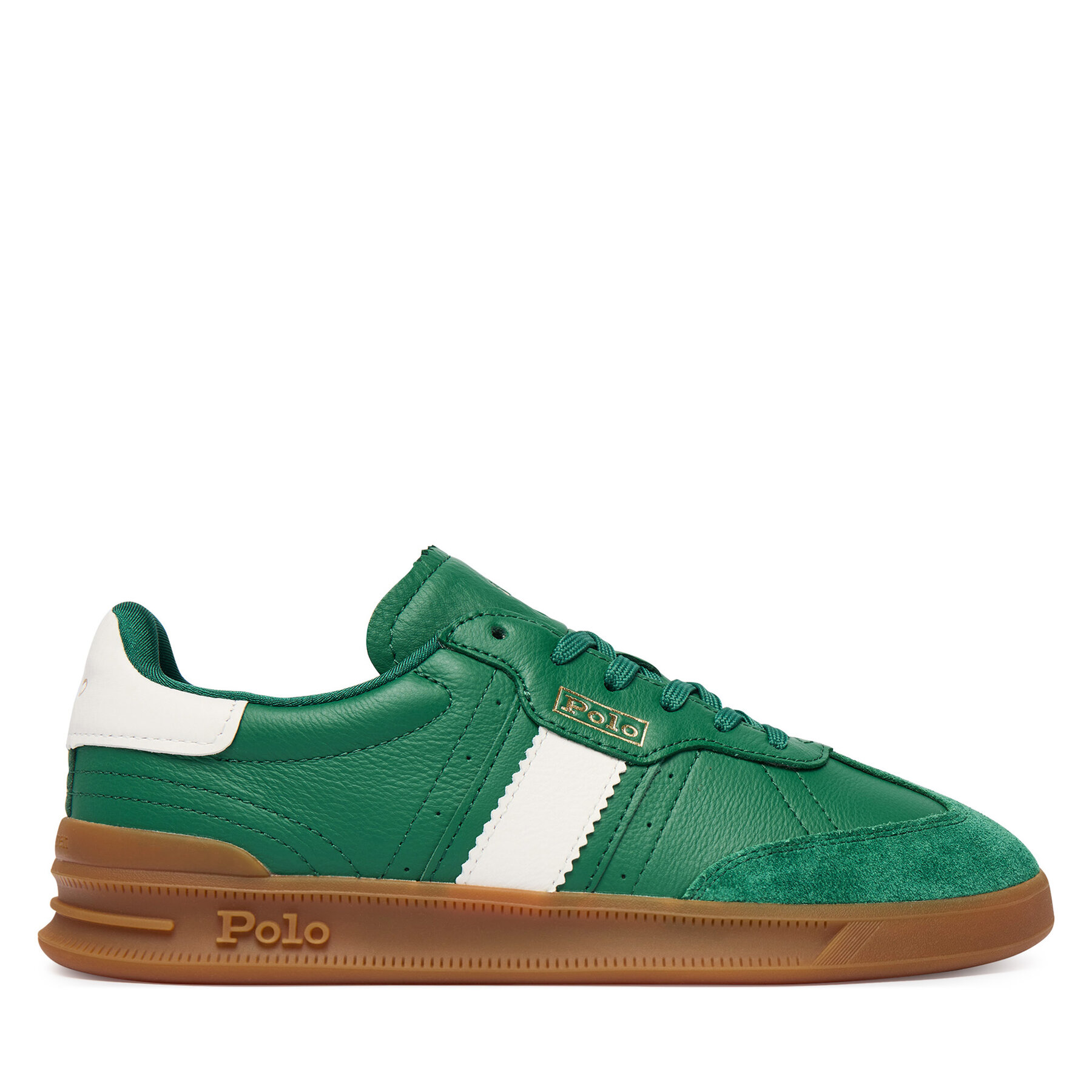 Сникърси Polo Ralph Lauren 804936609004 Зелен