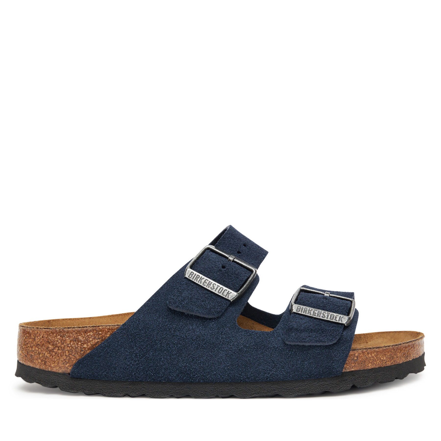Birkenstock Dámske Šľapky, Rozmer: 36, Tmavomodrá, Arizona 1030895