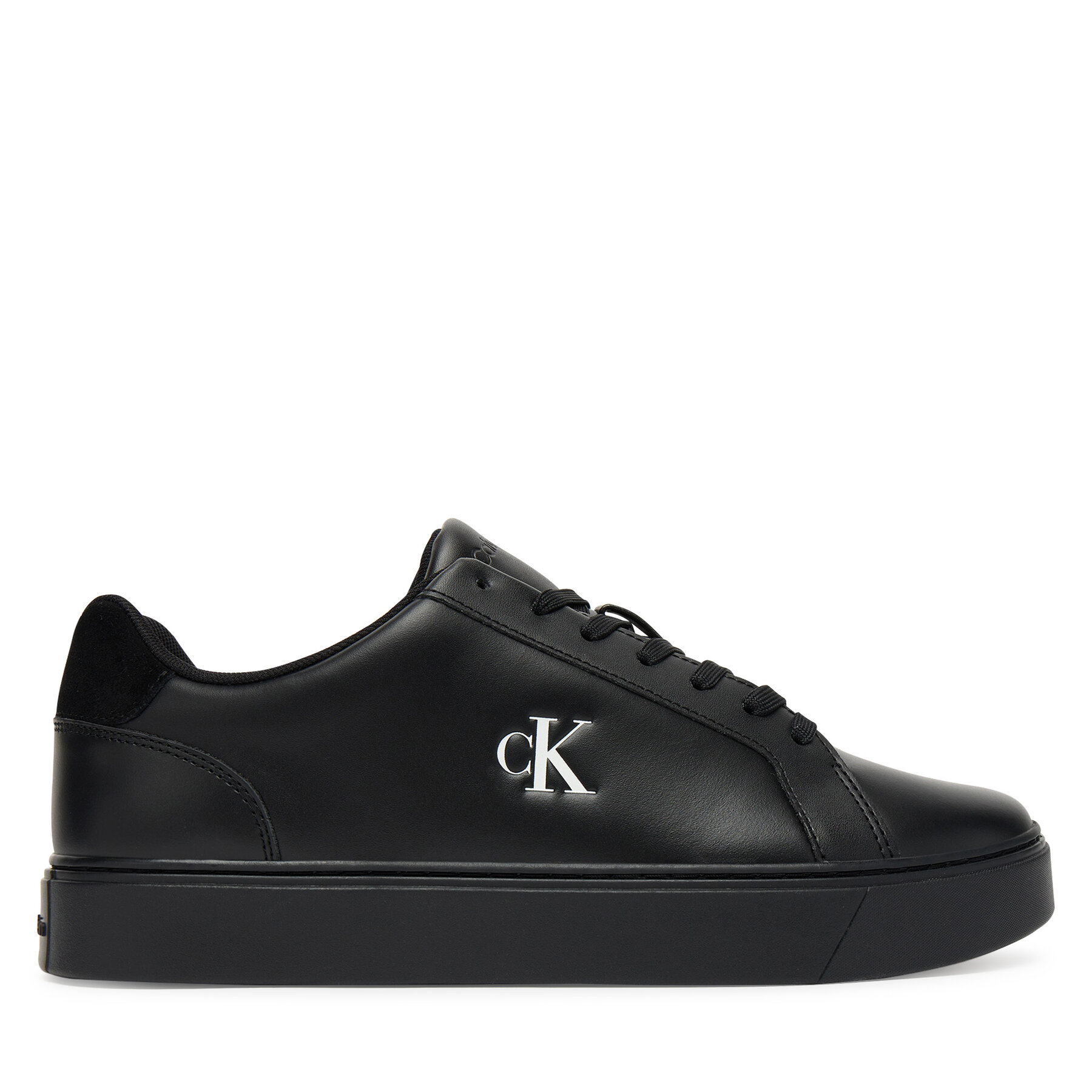 Sneakers Calvin Klein Jeans YM0YM01435 Negru