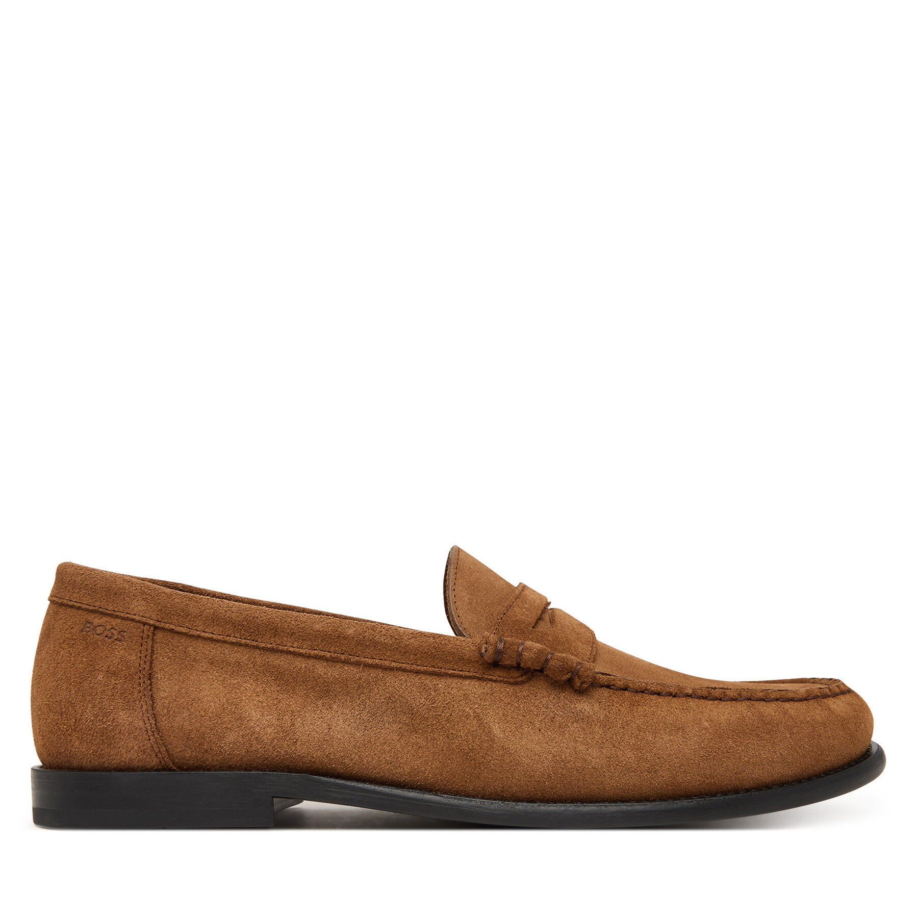 Mocasini BOSS Tevan 50563161 Maro
