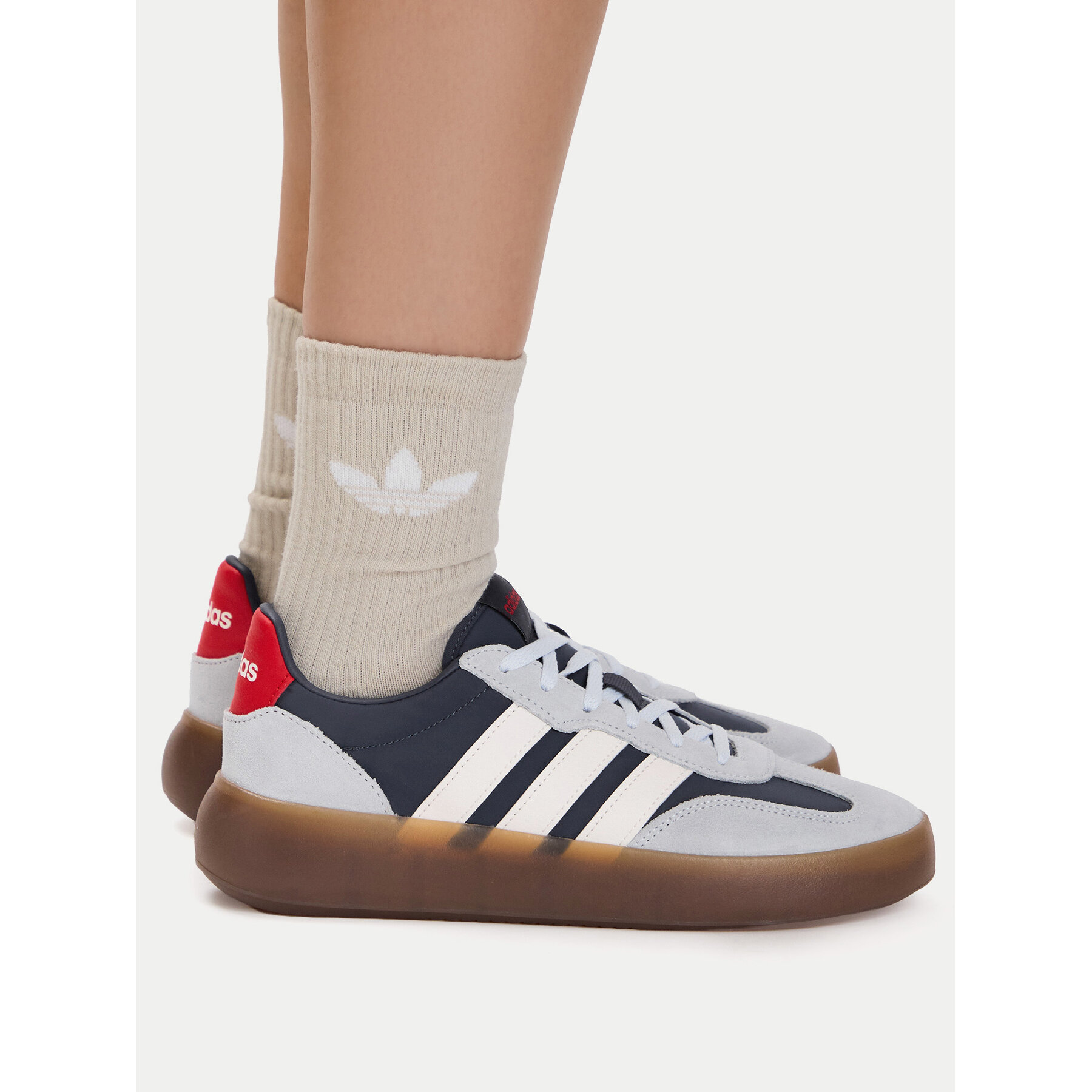 Sneakers adidas Barreda Decode JP6728 Bleumarin