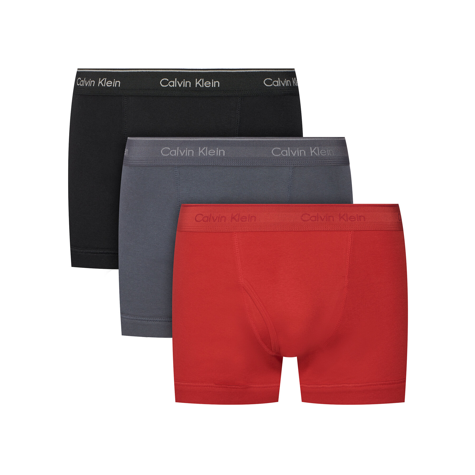 Calvin Klein Underwear Set di boxer 000NB4002A Multicolore