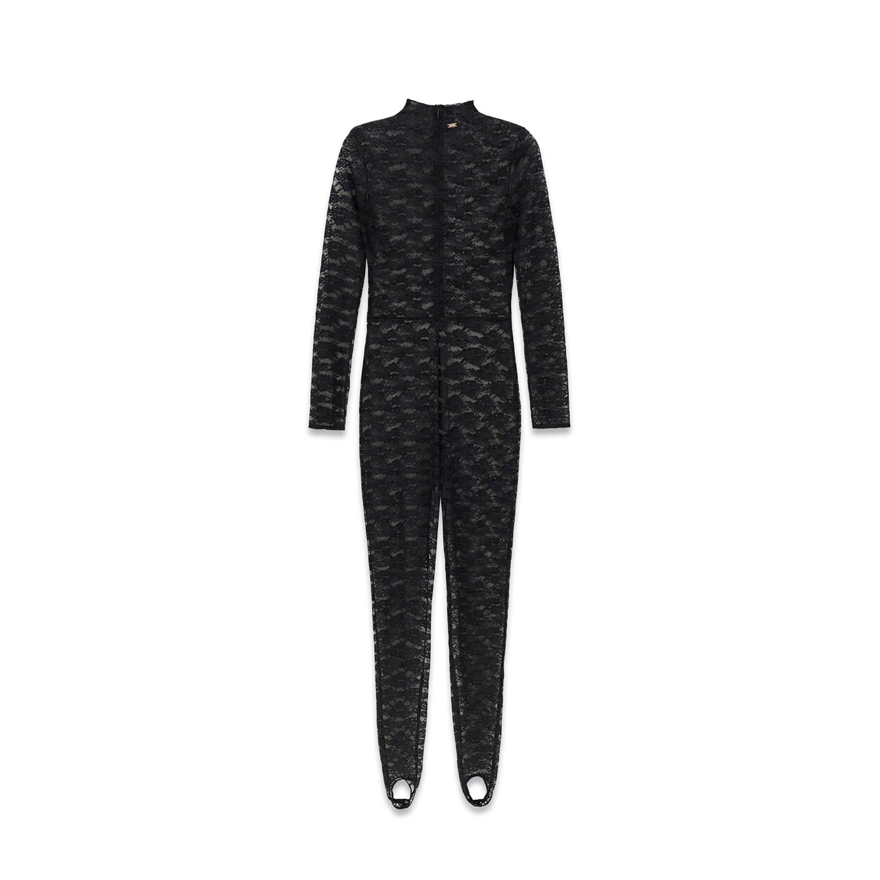 Guess Jumpsuit O6BK08 K7280 Schwarz Slim Fit