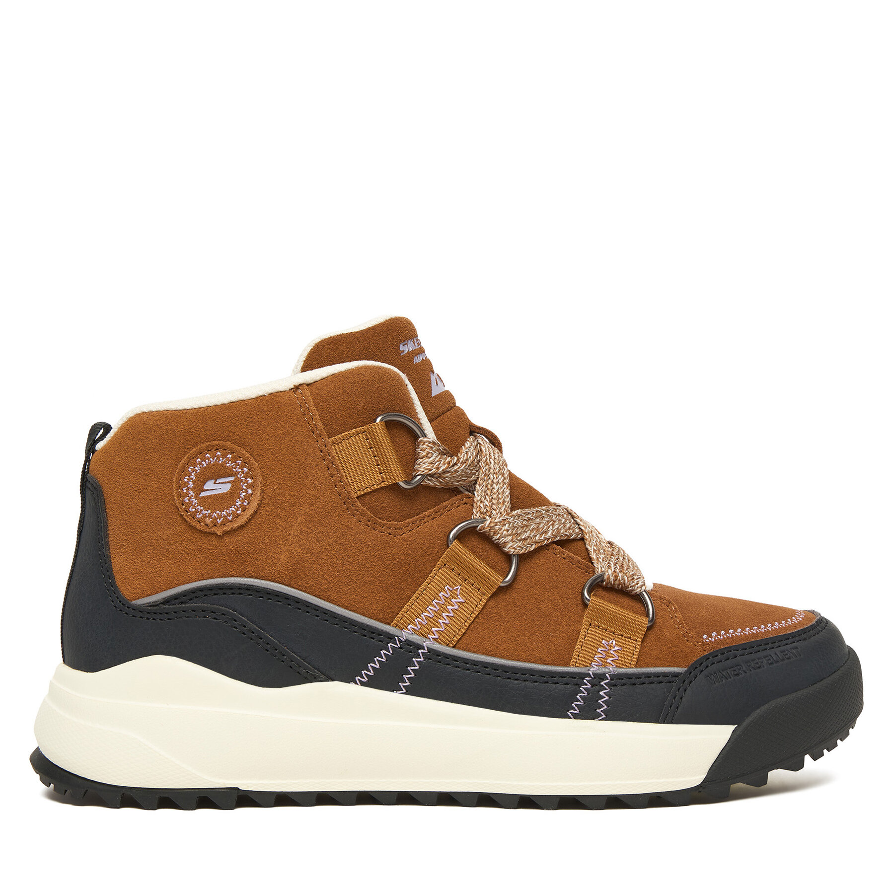 Gležnjarji Skechers Yana 180320/WTBK Rjava