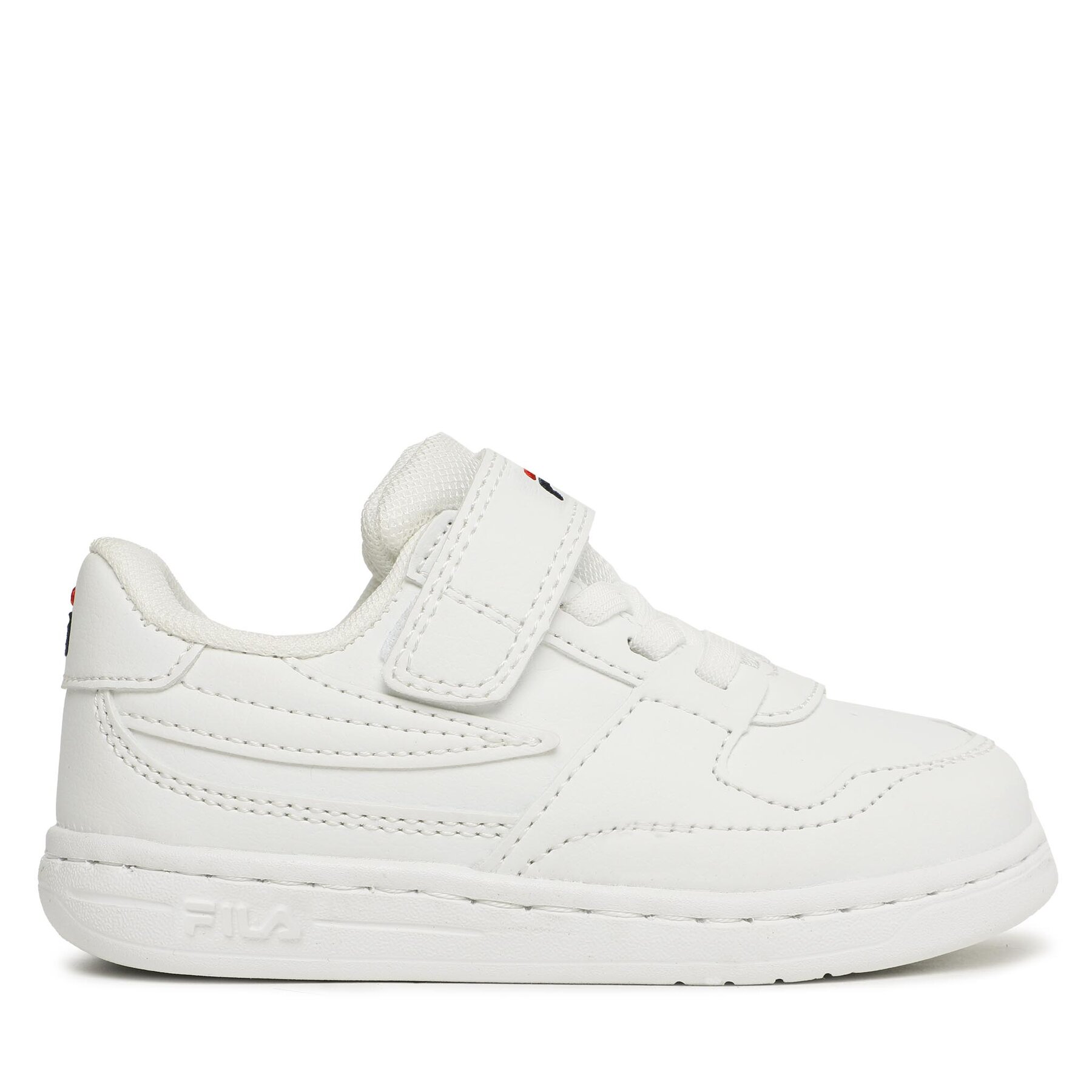 Sneakers Fila Fxventuno Velcro Kids FFK0009.10004 Blanc