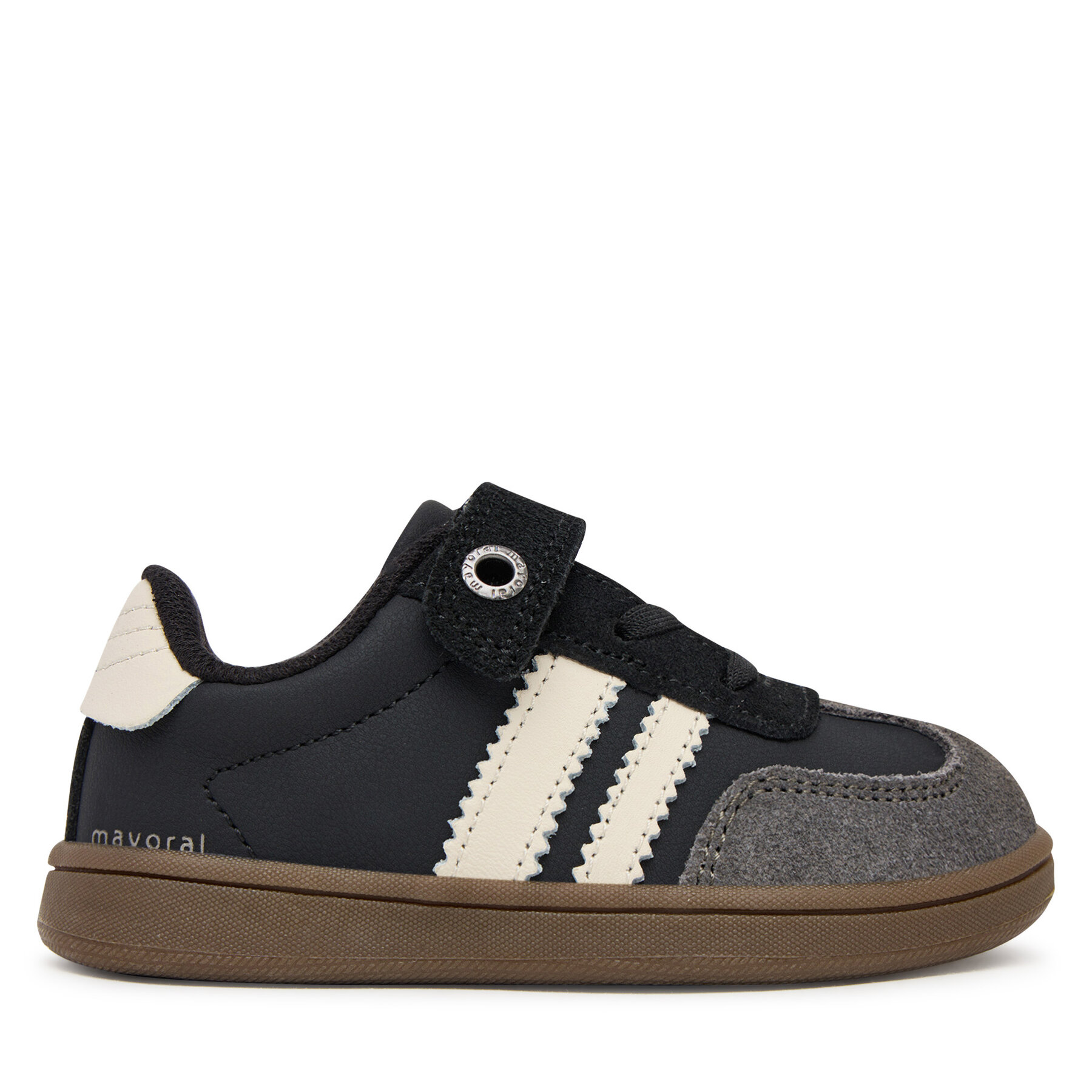 Sneakersy Mayoral 42611 Čierna