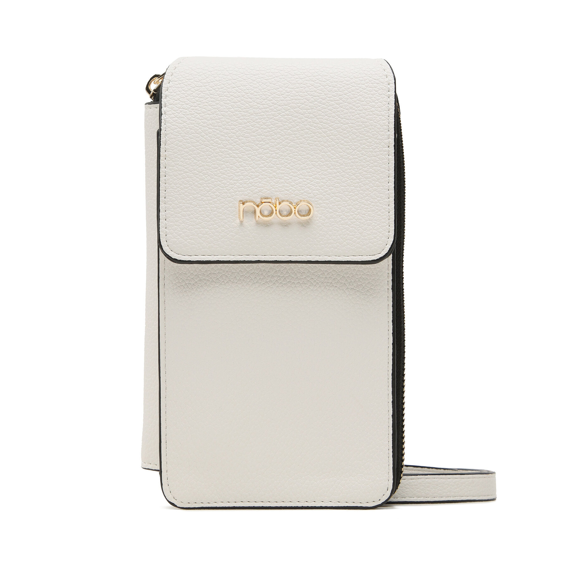 Etui pentru telefon Nobo NBAG-P0851-C000 Alb alb