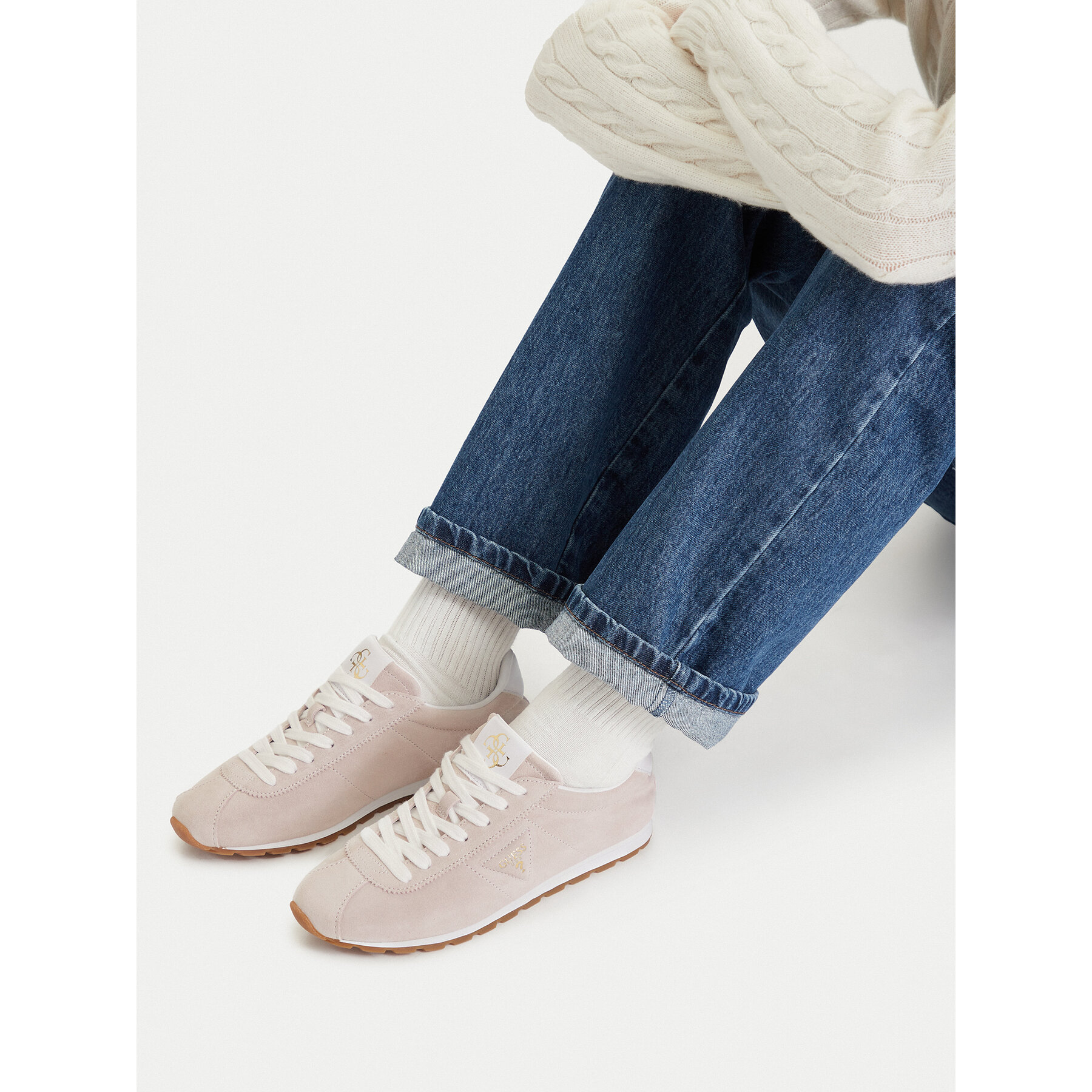 Sneakers Guess FLPTH3 SUE12 Roz