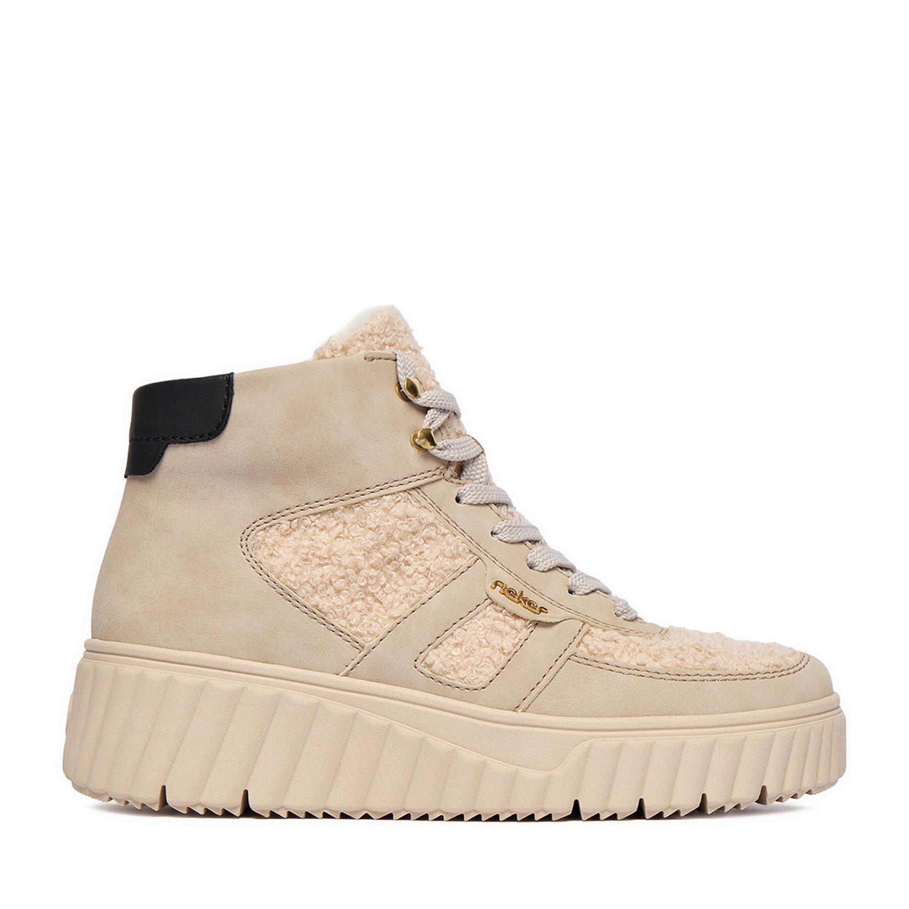 Polacchine Rieker CEO-N2515-60 Beige