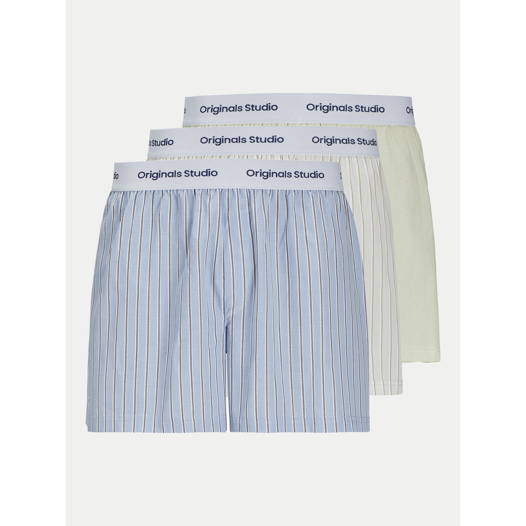 Jack & Jones Jack & Jones Σετ μποξεράκια Vesterbro 12273722 Έγχρωμο