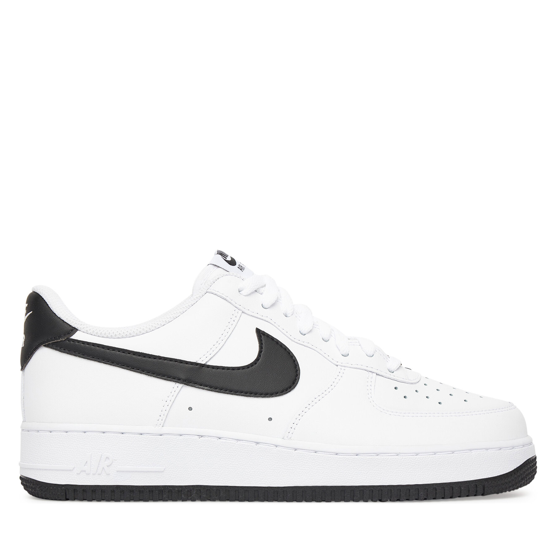 Nike Férfi Sportcipő, Méret: 44, Fehér, Air Force 1 07 FQ4296