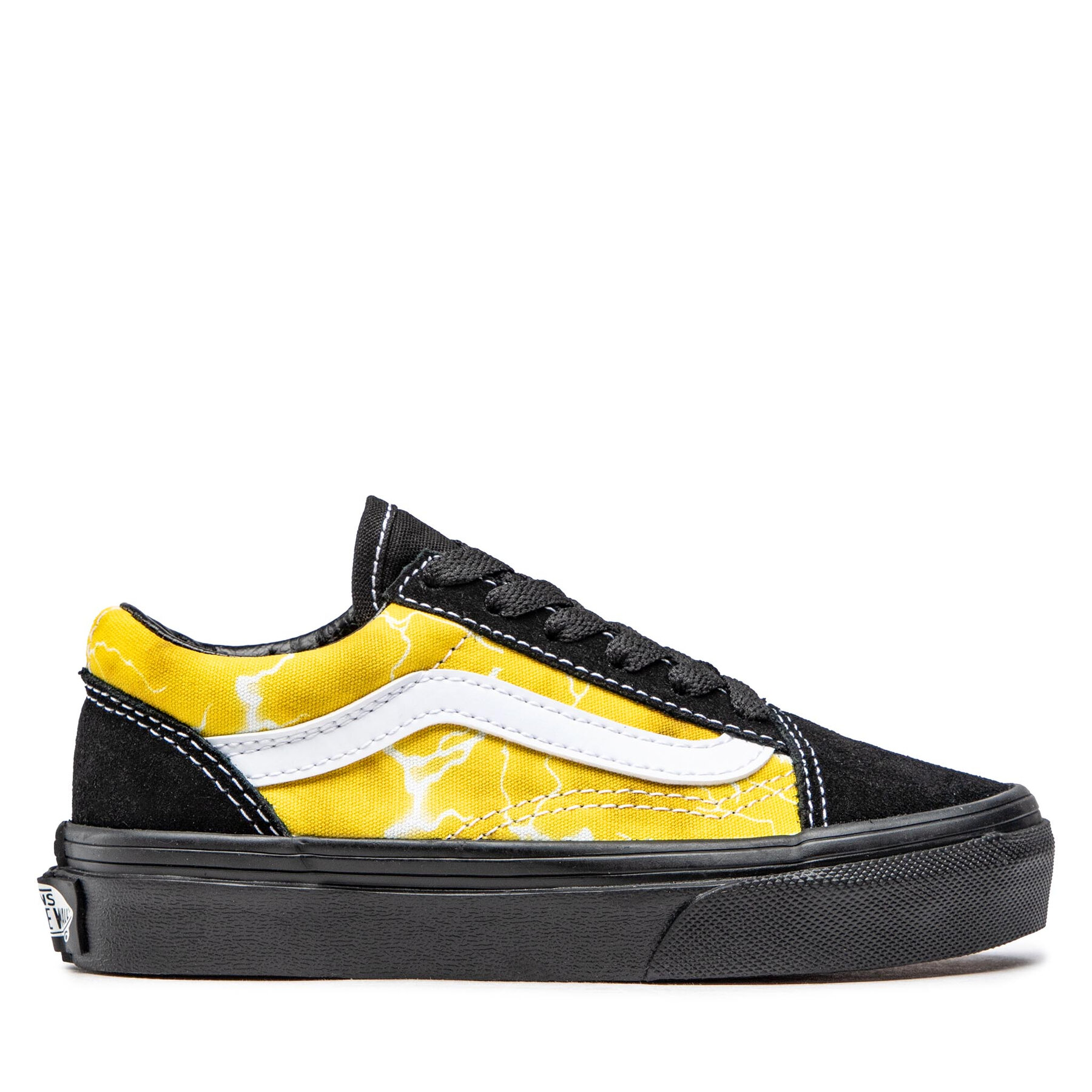Chlapec Tenisky Vans, Rozmer: 32_5, Žltá, Old Skool VN0A4BUUY231