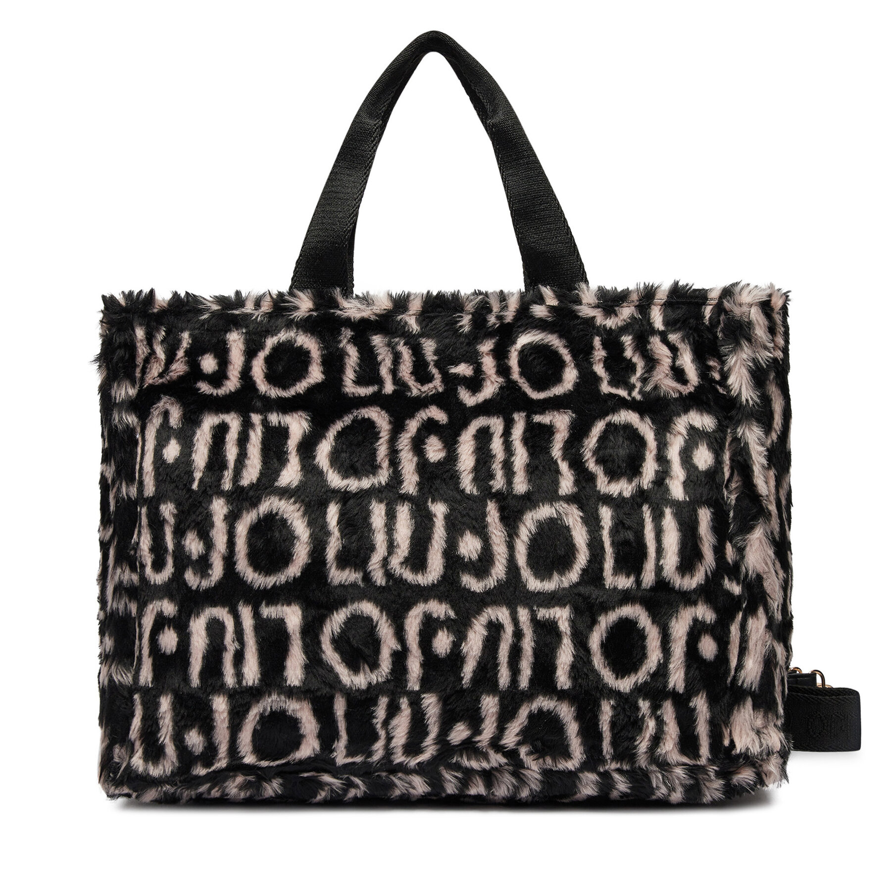 Bolso Liu Jo Tote L 2F4067 E0218 Negro