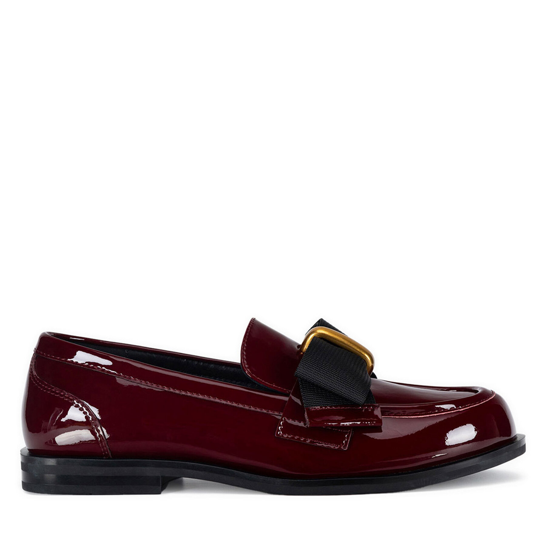 Mockasiner Gino Rossi SAVA-1797-23-2 Mörkröd