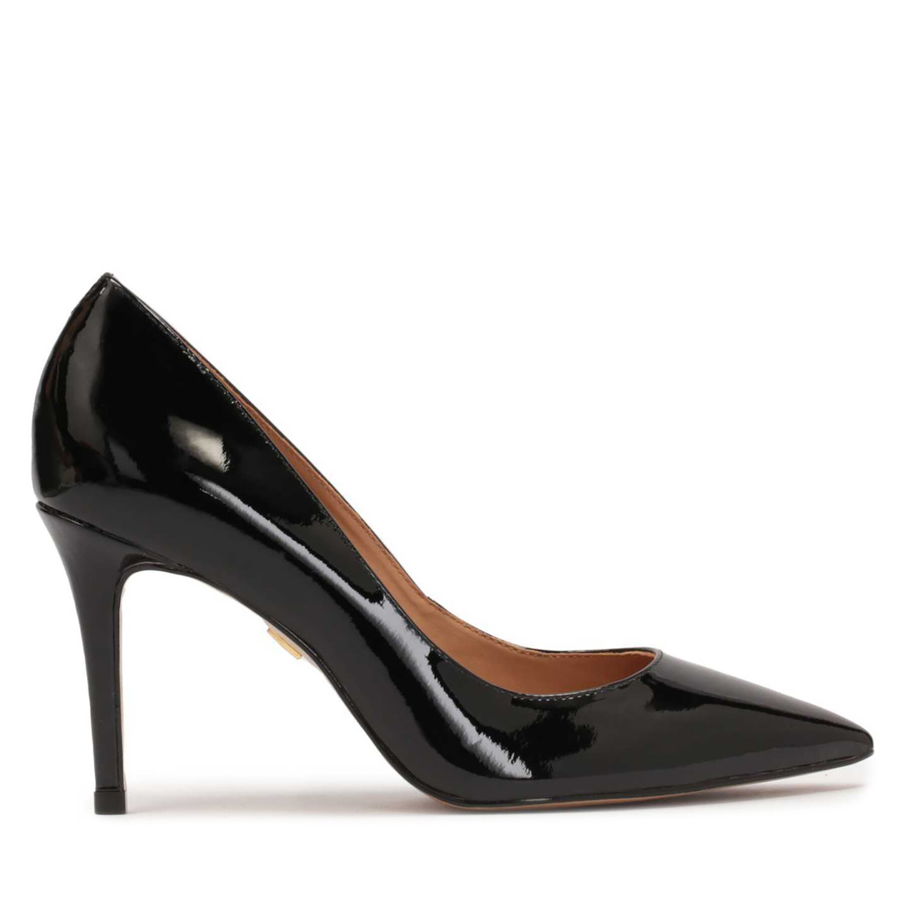 Tacón de aguja Kazar New Paris 65645-L0-00 Negro