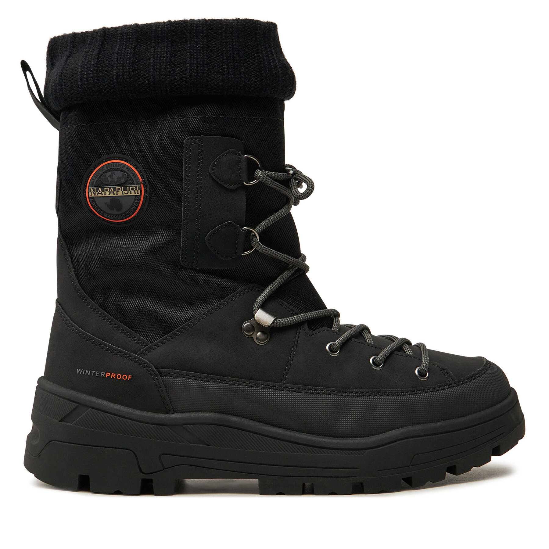 Bottes Napapijri NP0A4IJF Noir