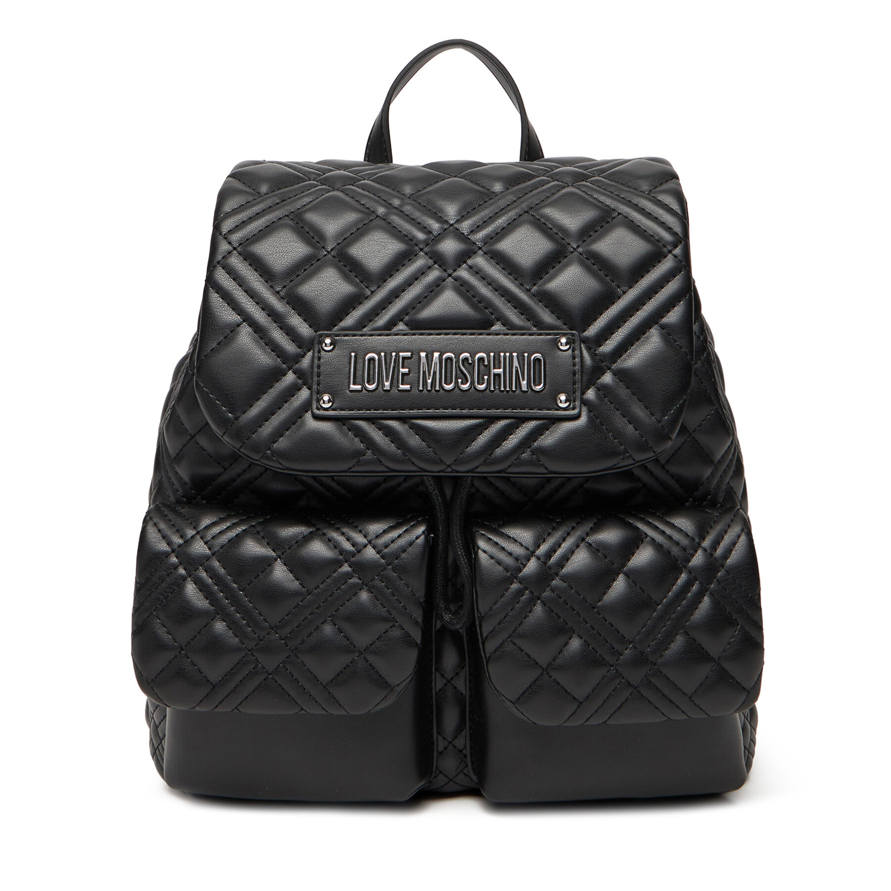Ruksak LOVE MOSCHINO JC4119PP0NLA000B Čierna
