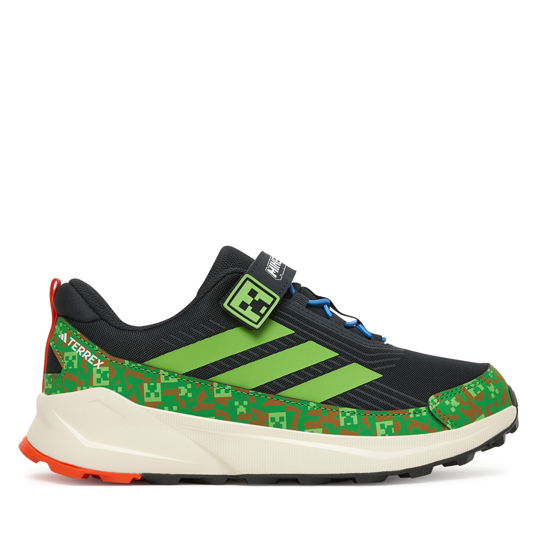 Παπούτσια πεζοπορίας adidas Minecraft Terrex Trailmaker 2 Hiking JQ9377 Γκρι