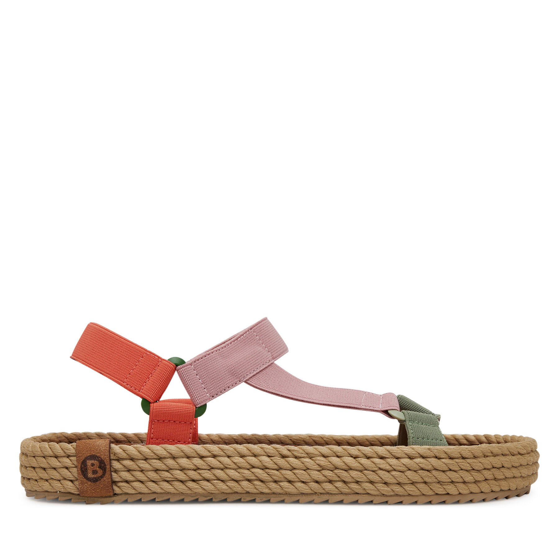 Sandale Bohonomad Miami Elastic MIA.12-3RQ2 Colorat