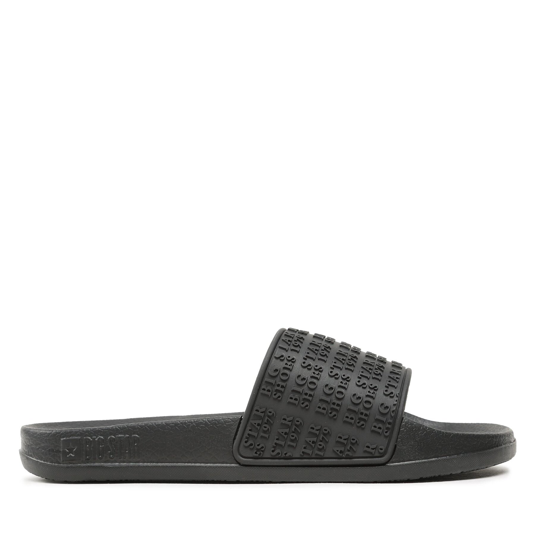 Chanclas Big Star Shoes LL274A147 Negro