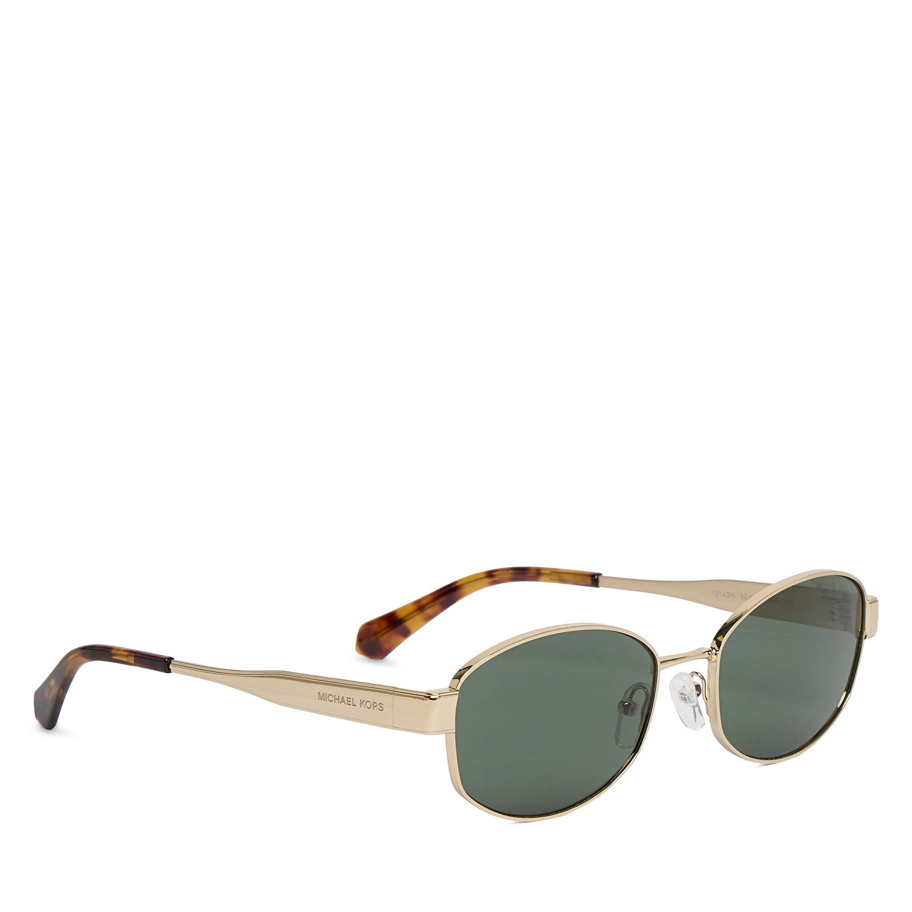 Ochelari de soare MICHAEL Michael Kors 0MK1161 10143H Auriu