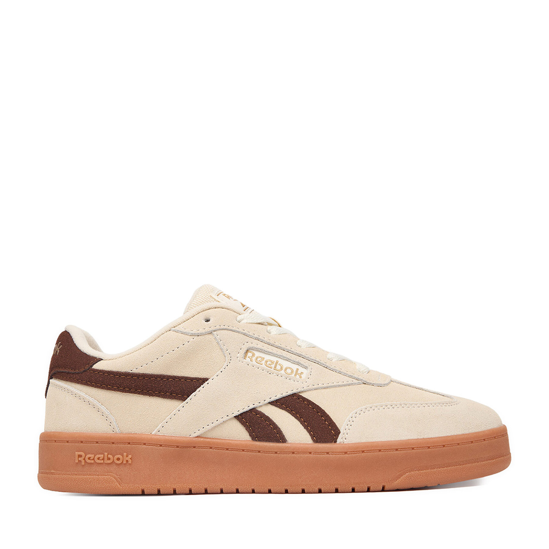 Sneakers Reebok CEO-FORTE LOUNGER DOUBLE UP AR30255WCYT Bej