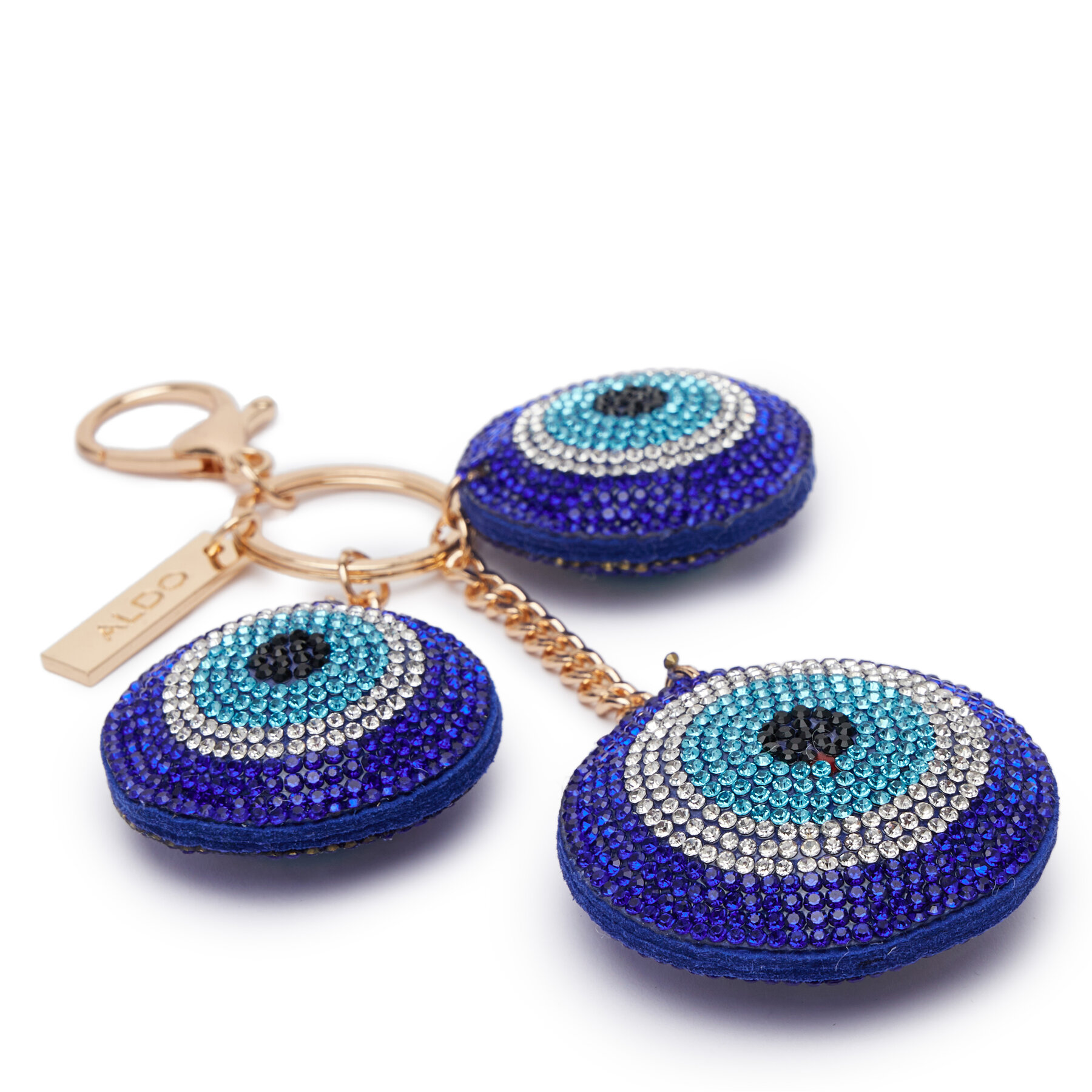 Ключодържател Aldo Eyeseelove 13760987 Тъмносин