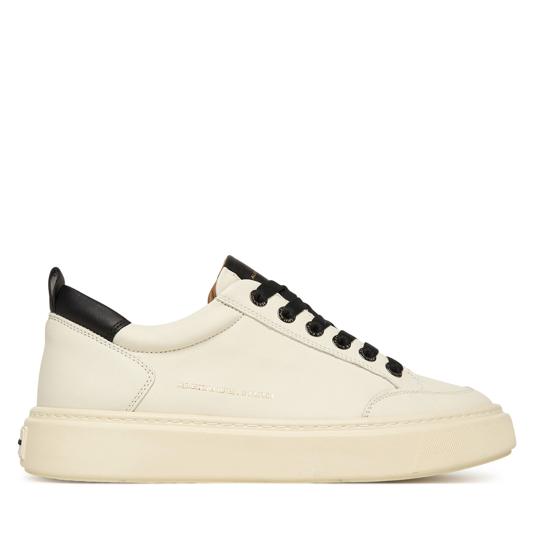 Sneakers Alexander Smith Bond ASBCBDM 3297 Alb