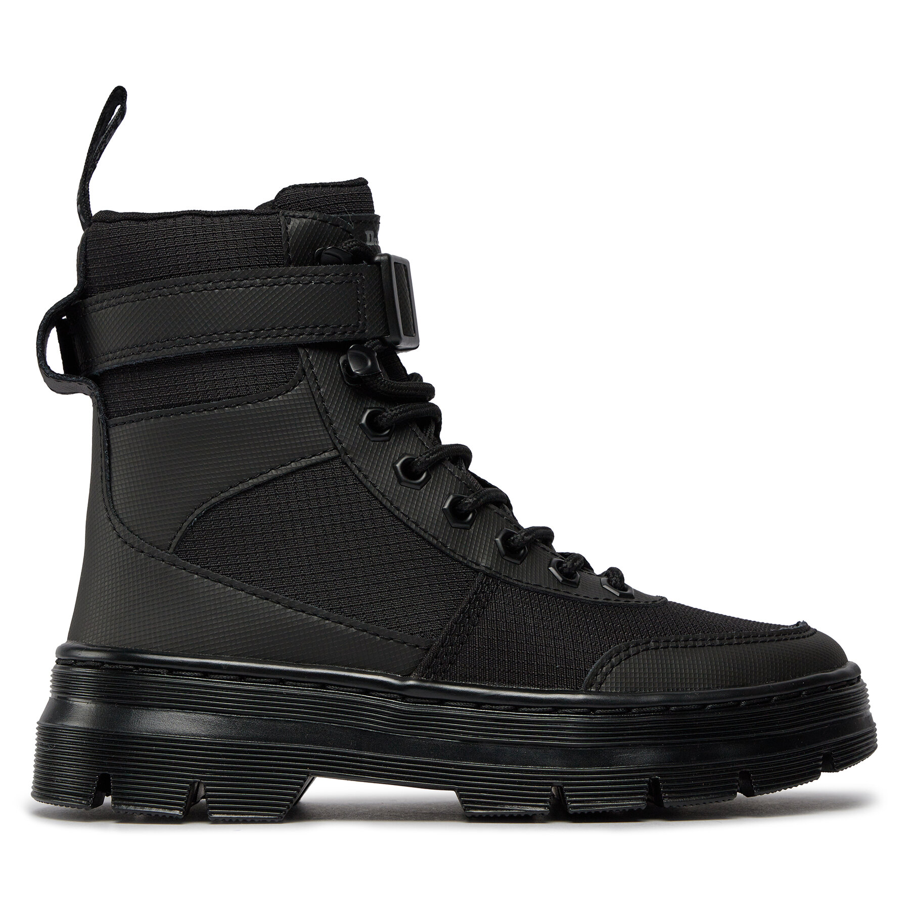 Bottes de randonnée Dr. Martens Combs Tech Ii 25656001 Noir