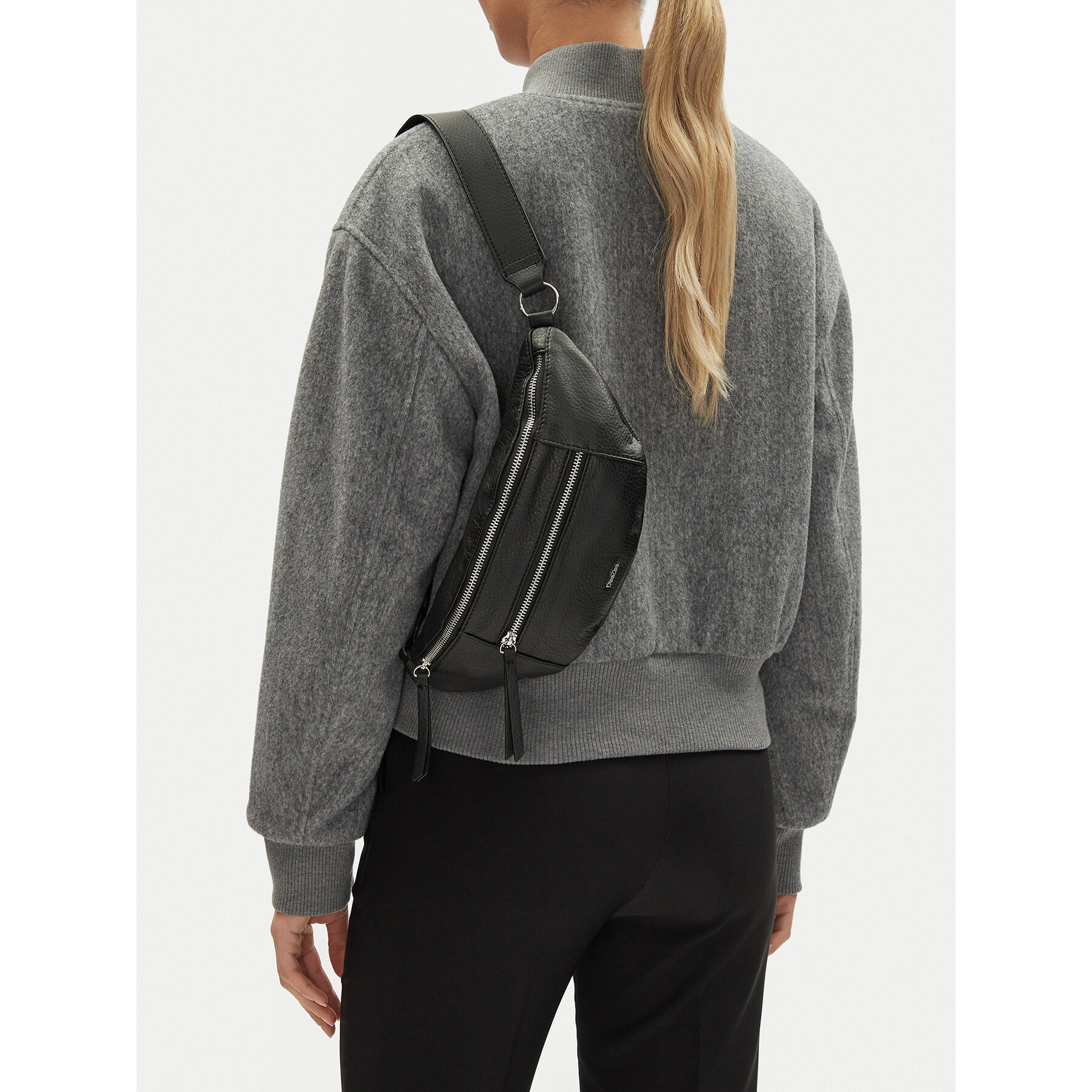 Borsetă DeeZee DZE-L-001-07 Negru